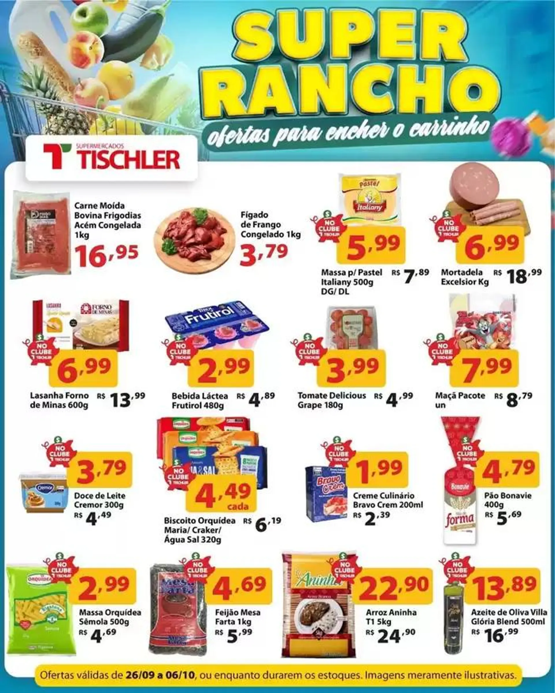 Super Rancho  - 1