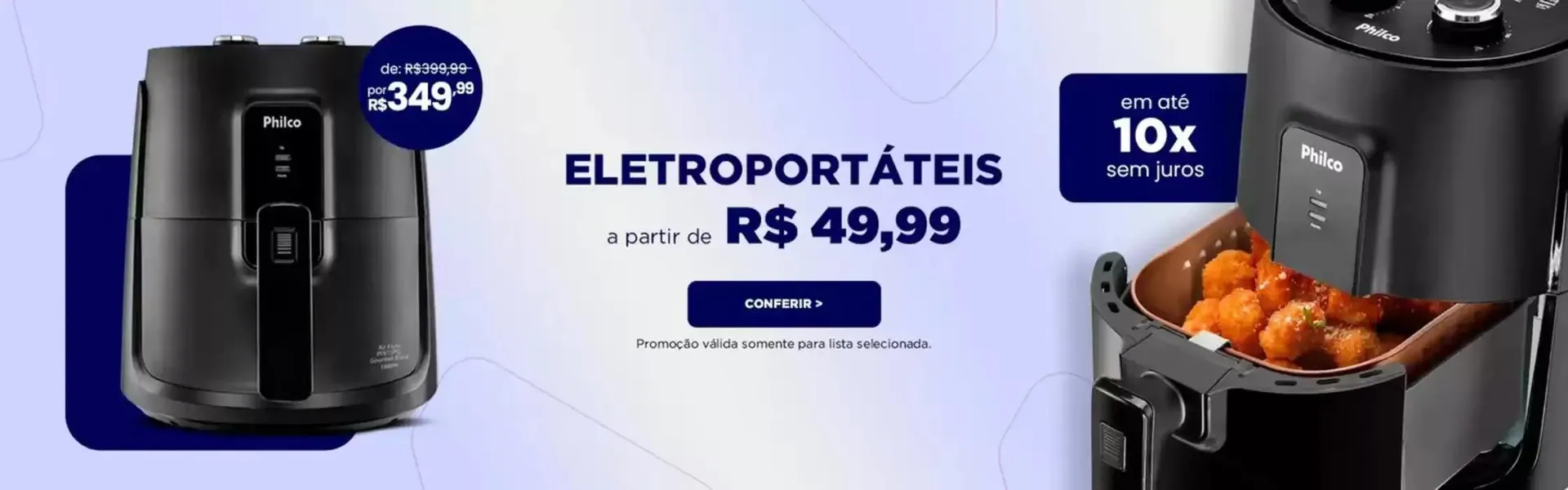 Ofertas Pernambucanas - 1