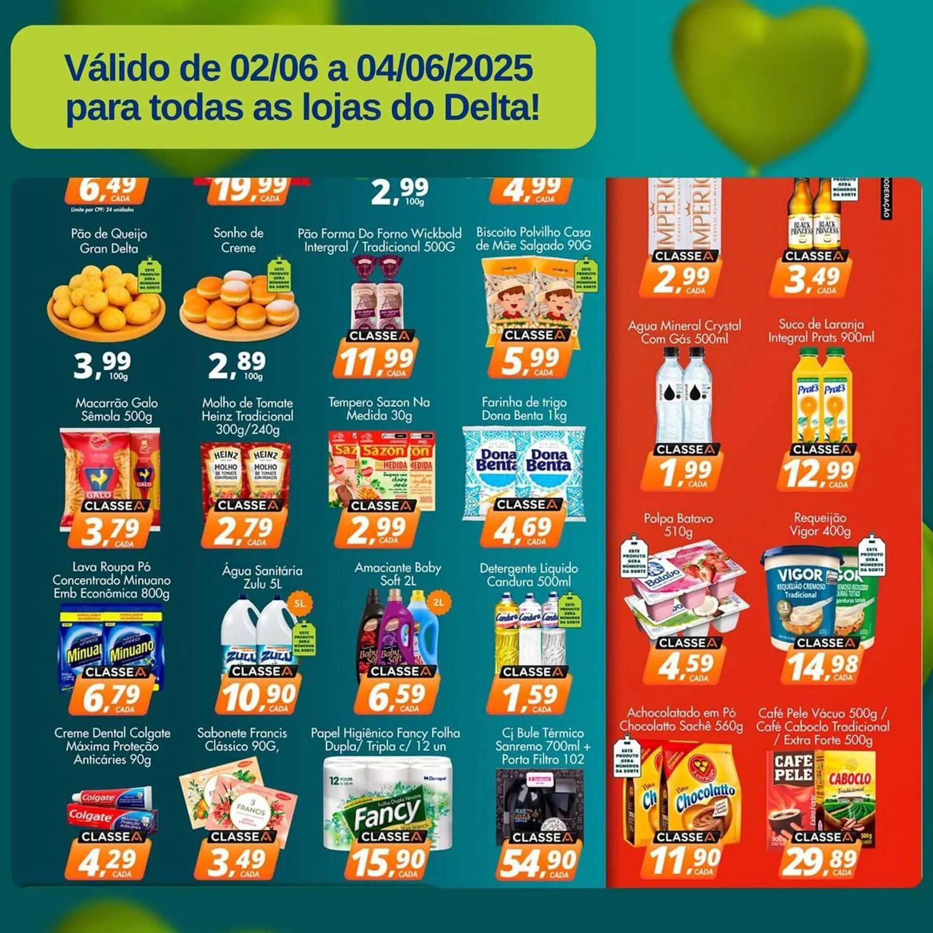 Catálogo Delta Supermercados - 1