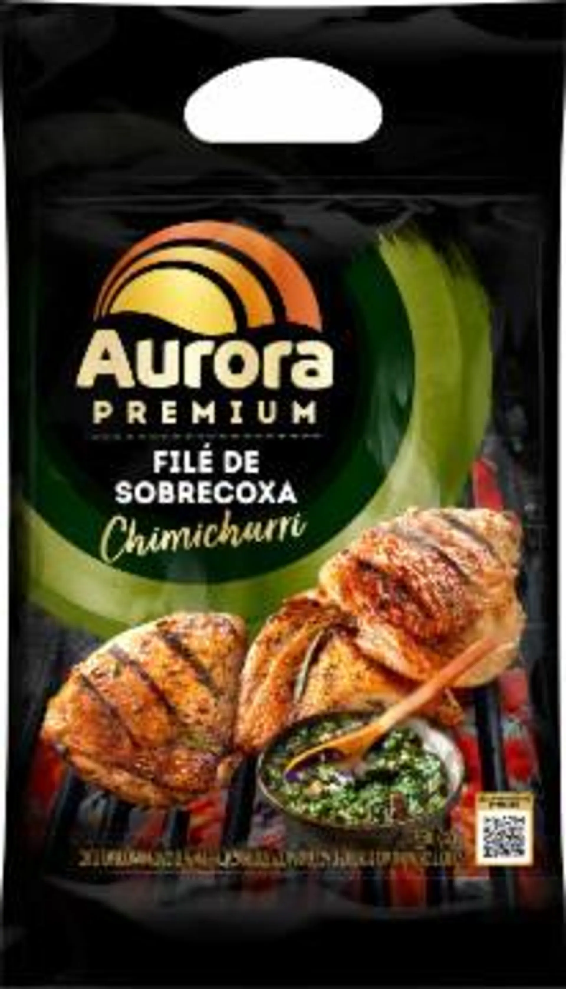 FILE SOBRECOXA AURORA PREMIUM CHIMICHURRI 800G