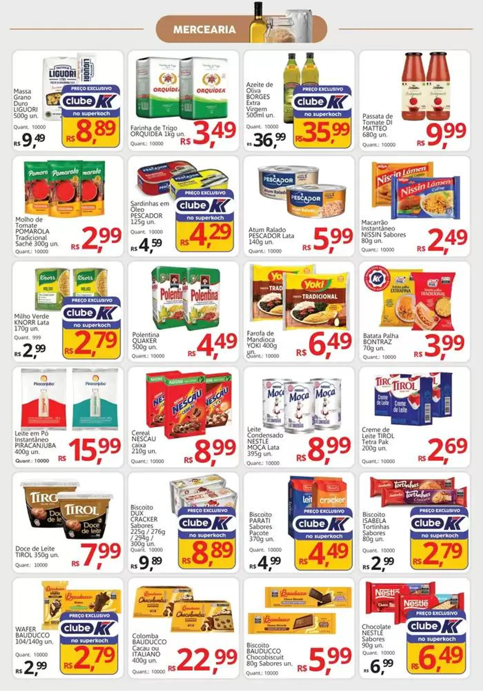Encarte de Folheto de Ofertas Balneário Camboriu 14 de abril até 27 de abril 2025 - Pagina 2