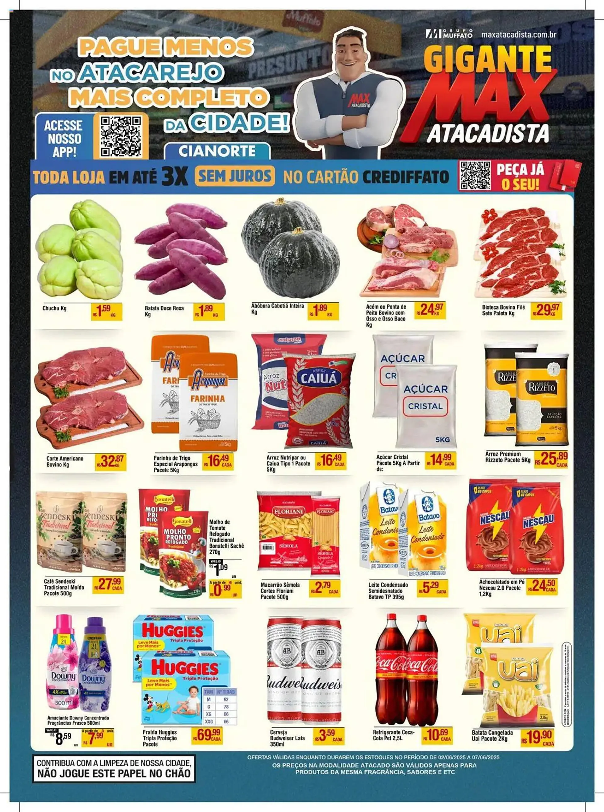 Catálogo Max Atacadista - 1