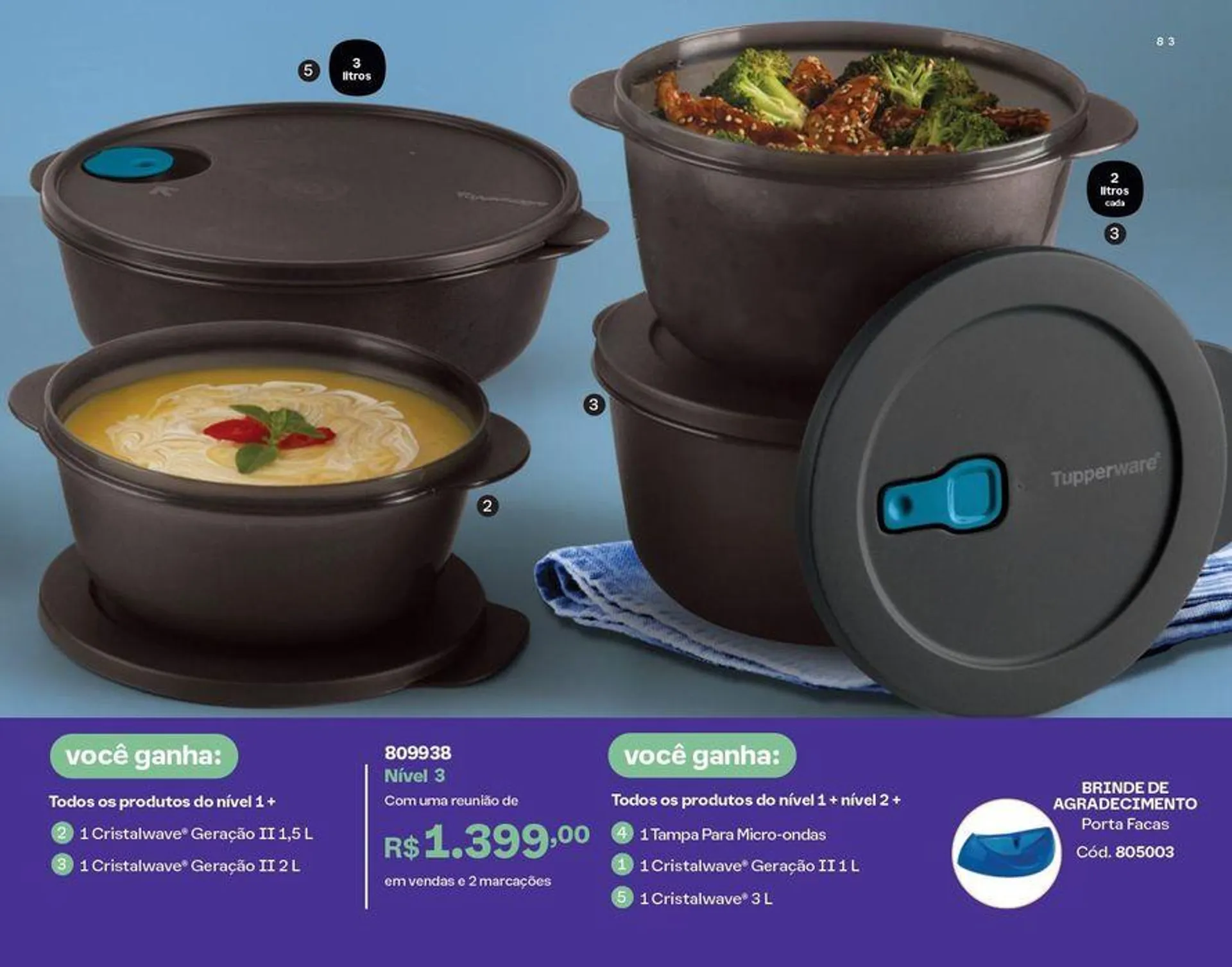 Oferta Tupperware - 81