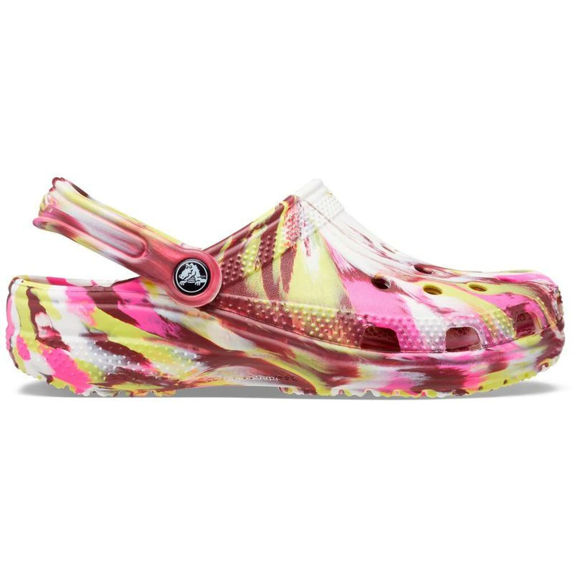 Sandália Crocs Classic Marbled Clog