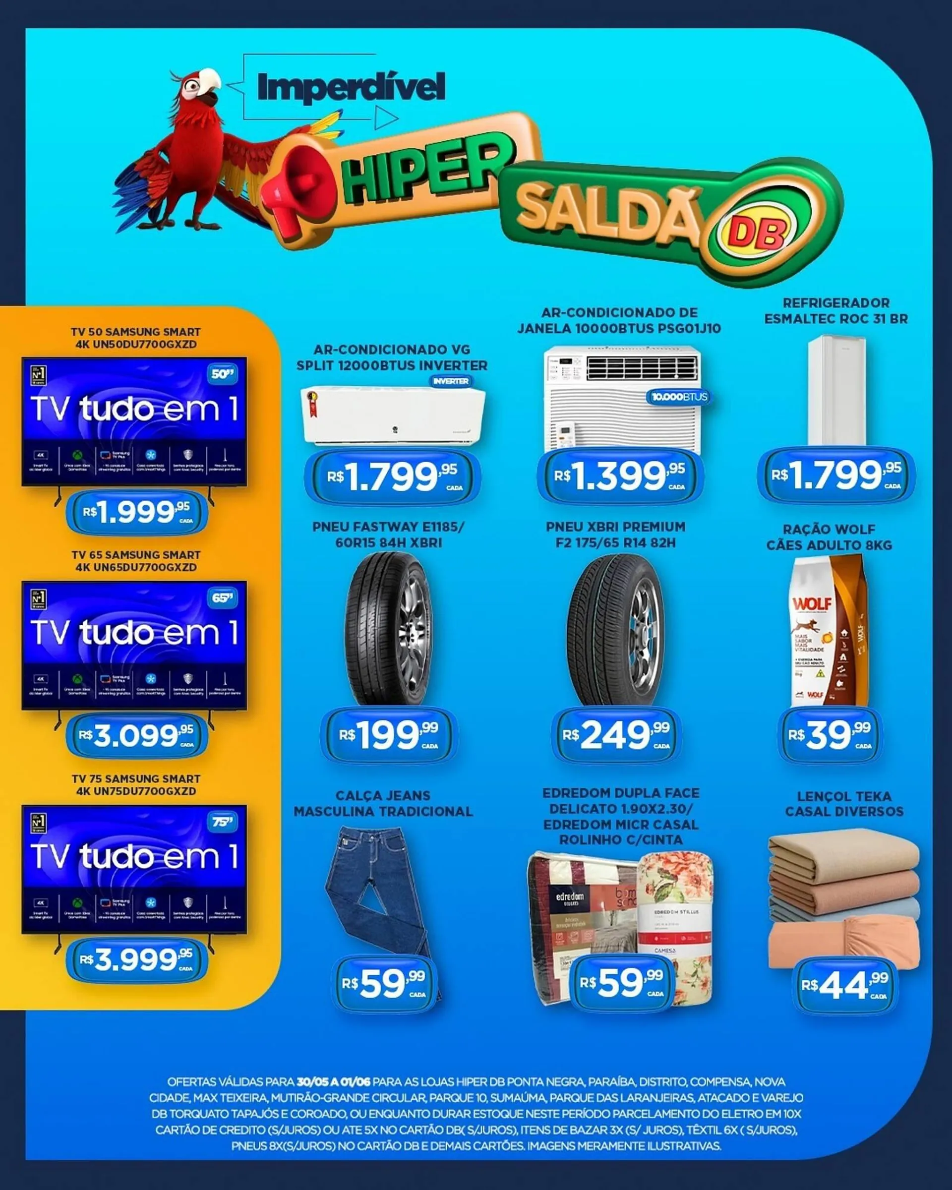 Catálogo DB Supermercados - 1