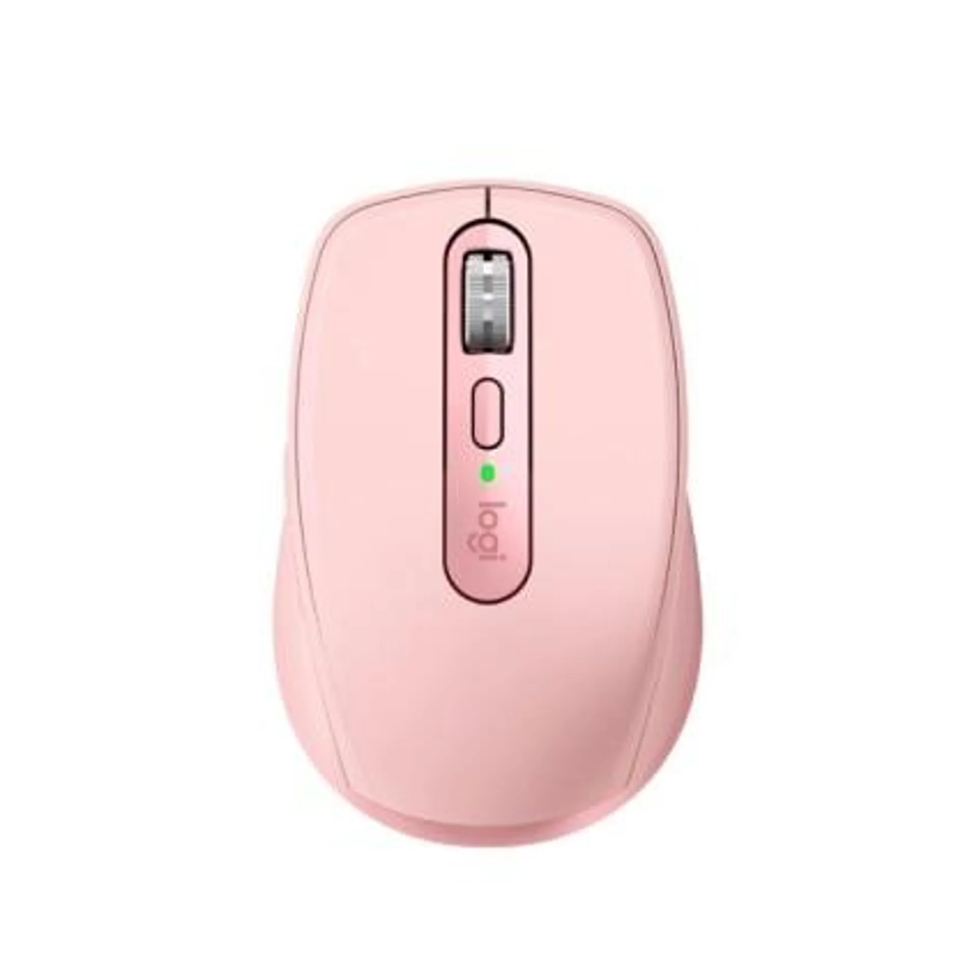 Mouse Sem Fio Logitech MX Anywhere 3S, Rose