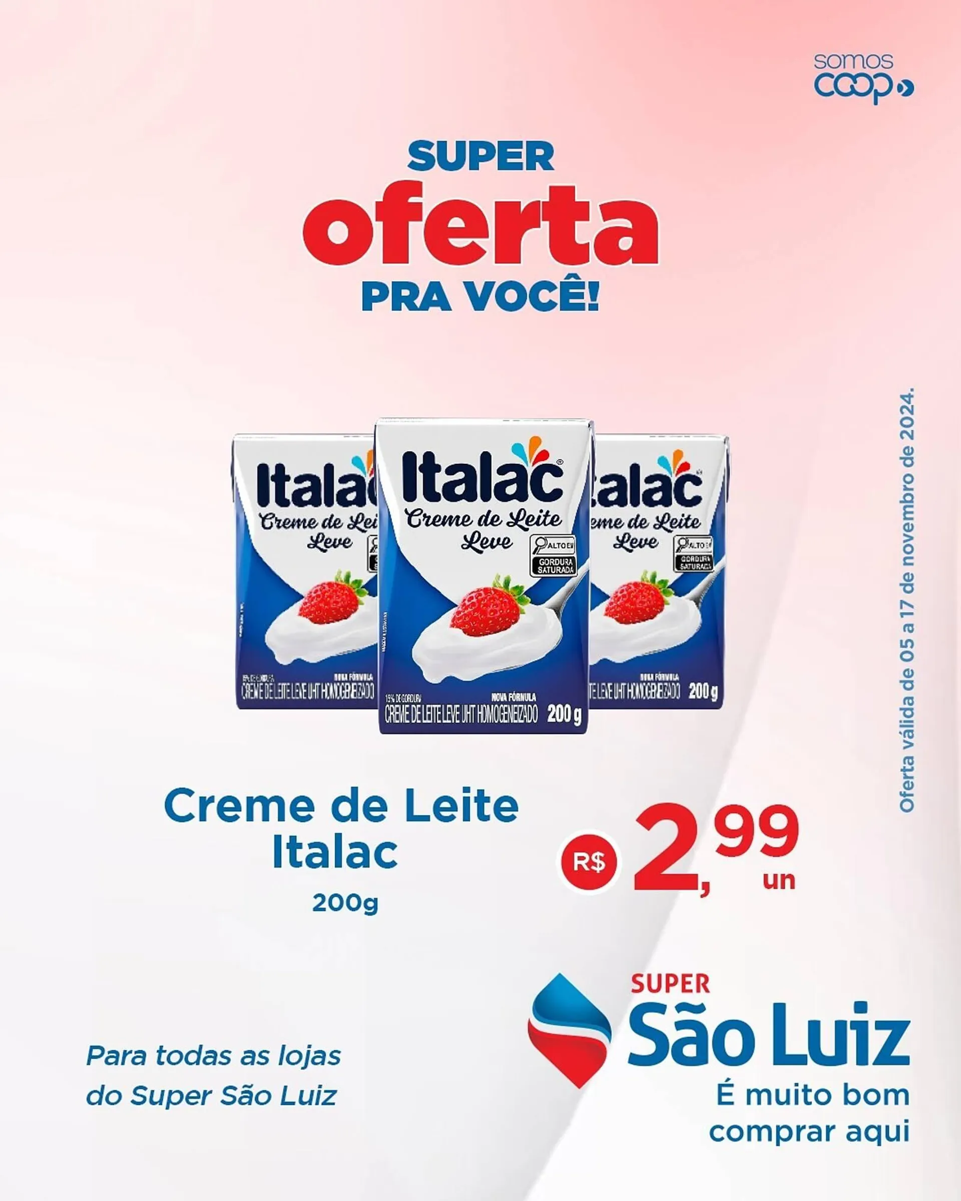 Catálogo Super São Luiz - 1