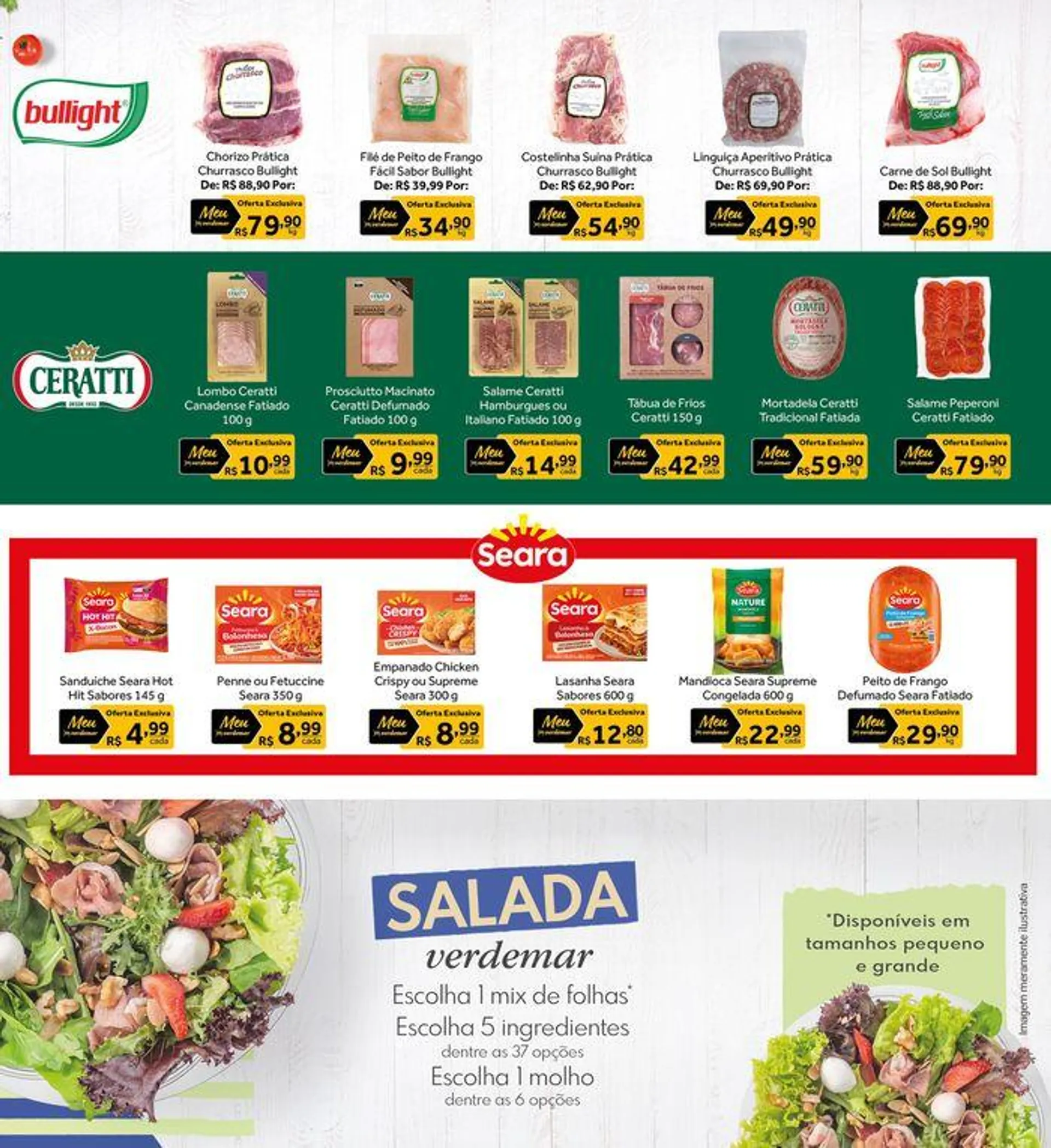 Encarte de Ofertas Verdemar Supermercado 29 de agosto até 18 de setembro 2024 - Pagina 31