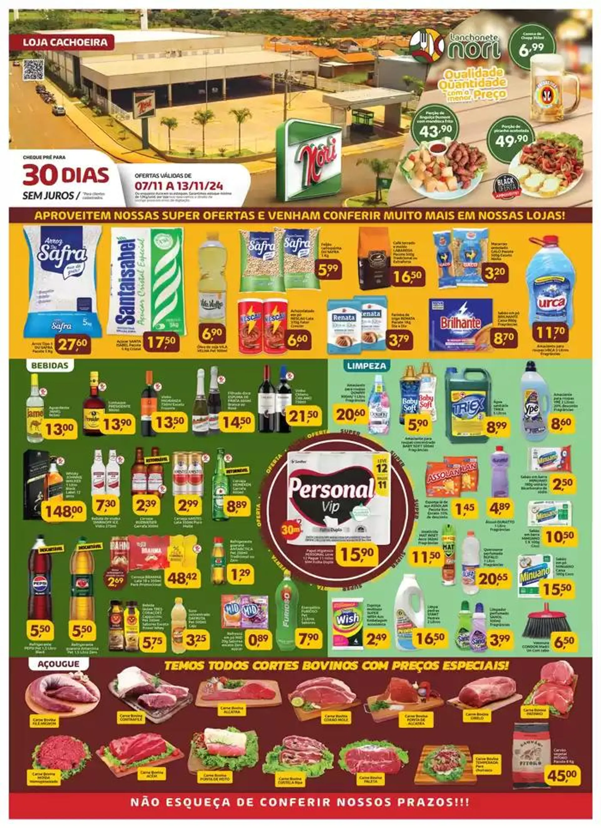 Ofertas Supermercados Nori - 1