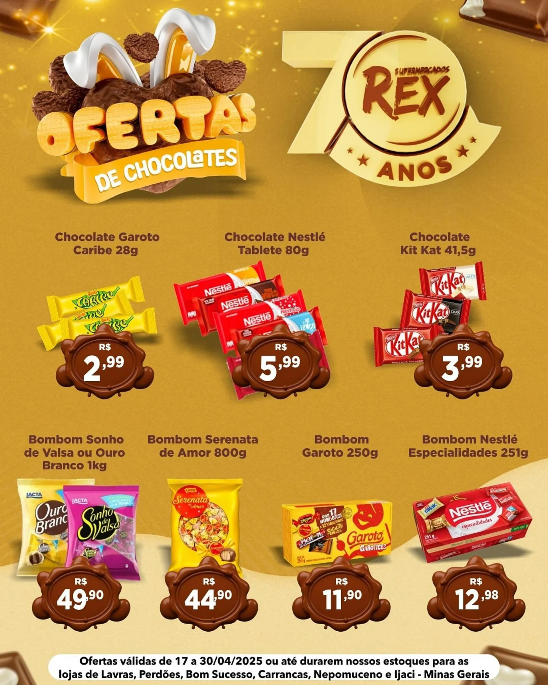 Catálogo Supermercados Rex - 1