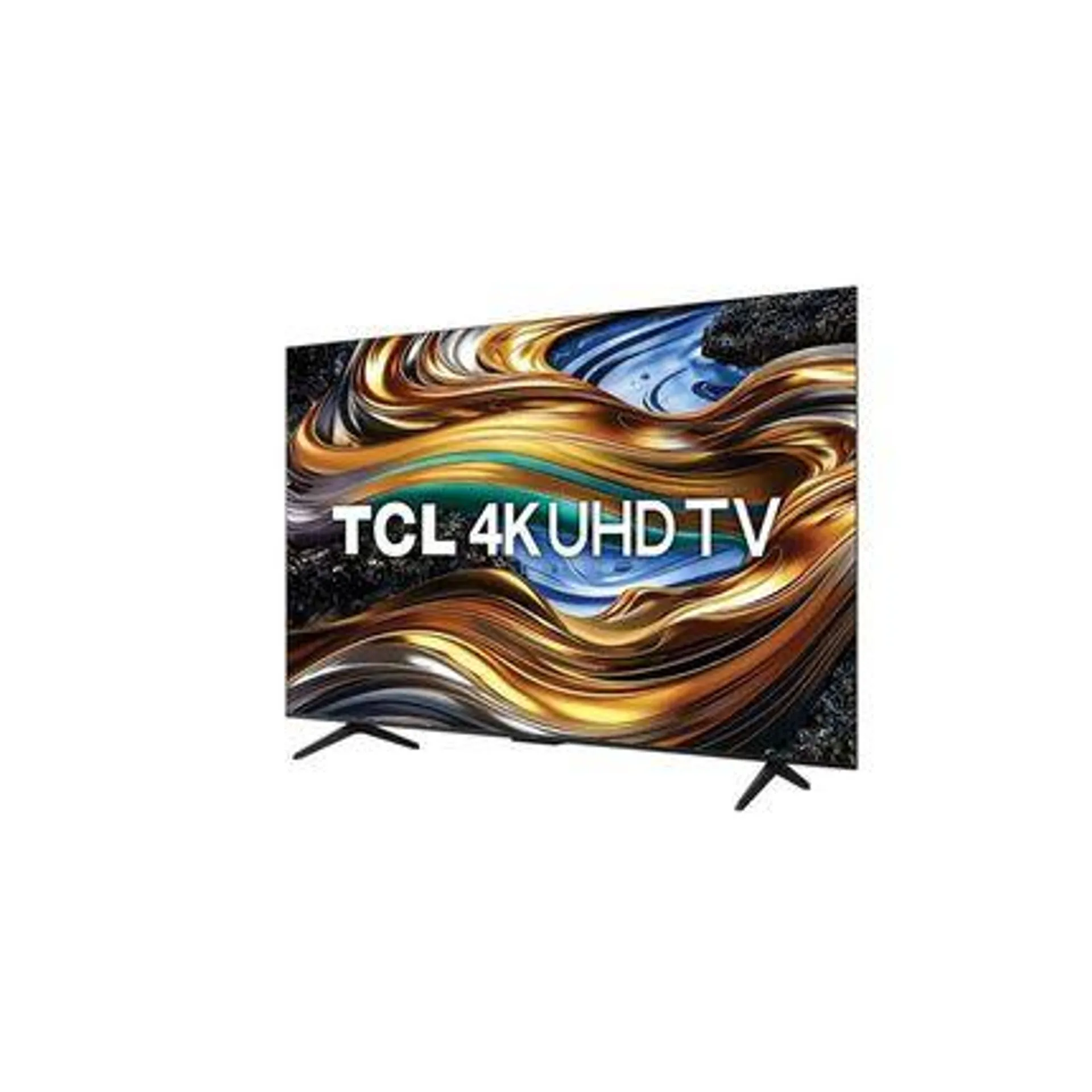 Smart TV TCL 65" Led 4K 43P755 UHD Áudio 3D Dual Band Google Assistente