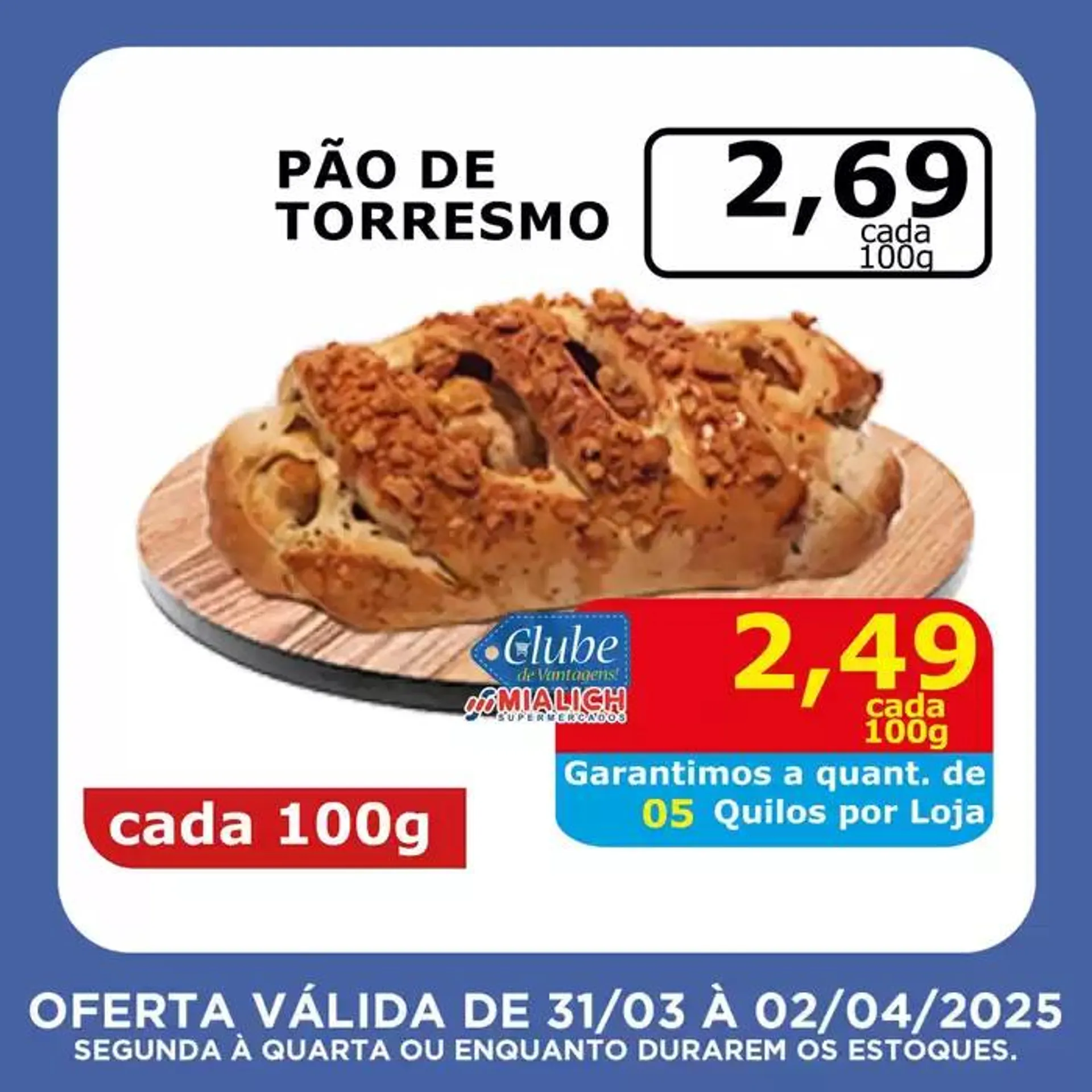 Encarte de Ofertas exclusivas 31 de março até 2 de abril 2025 - Pagina 2