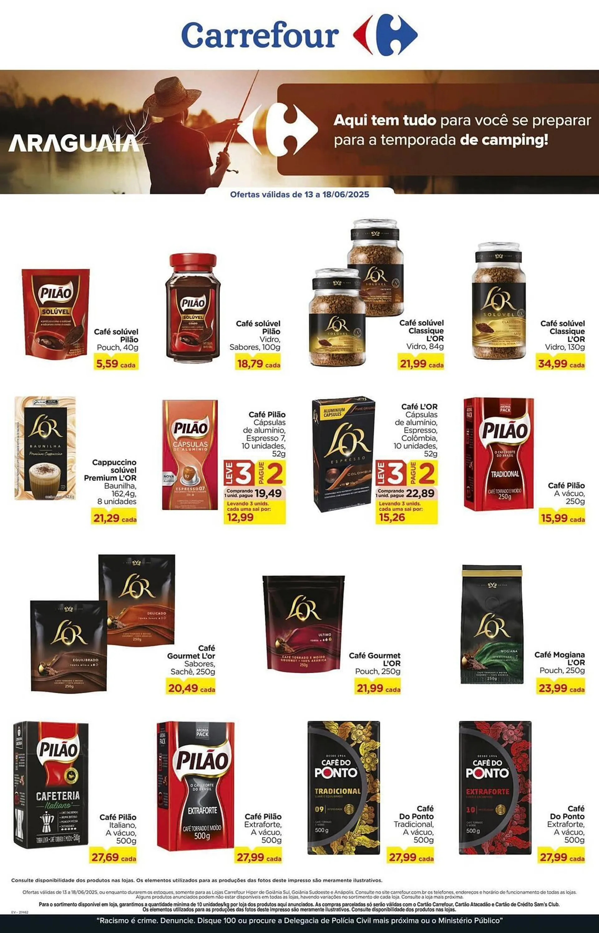 Catálogo Carrefour - 1