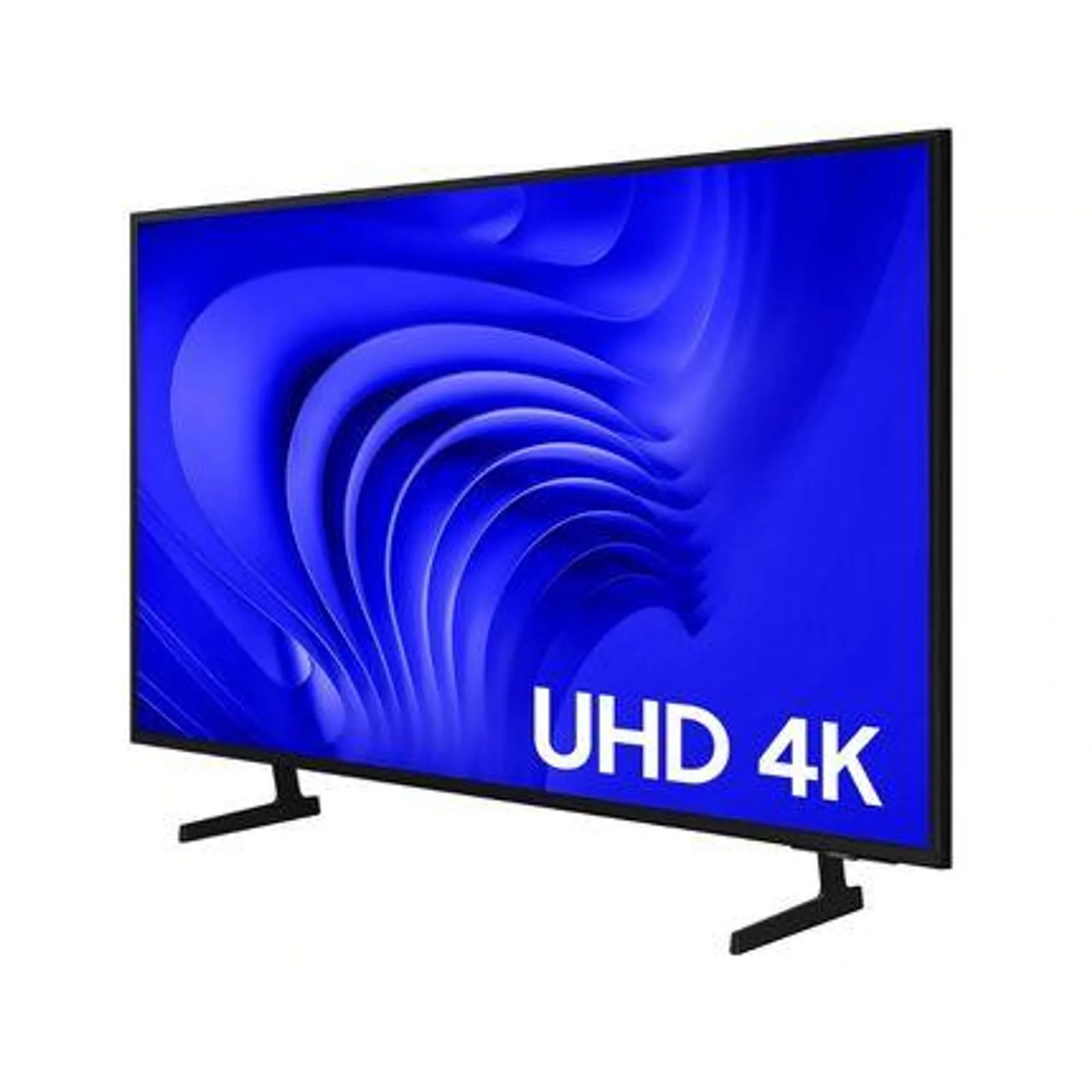 Smart TV Led Samsung Crystal 75" 4K UHD UN75DU7700GXZD 2024