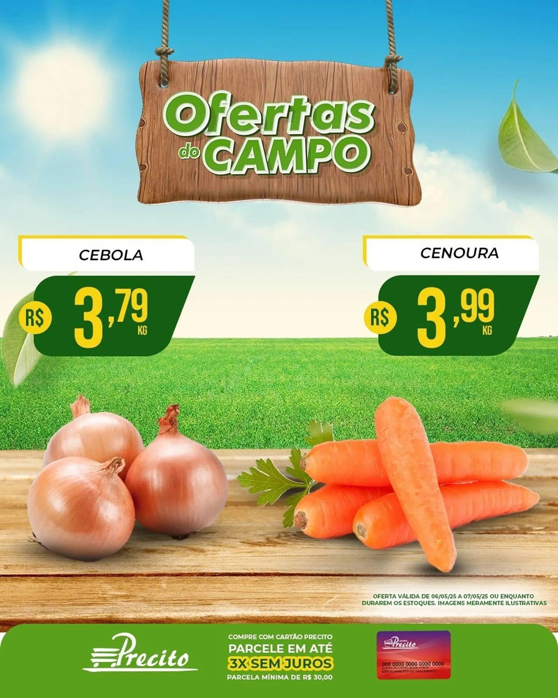 Catálogo Supermercado Precito - 1