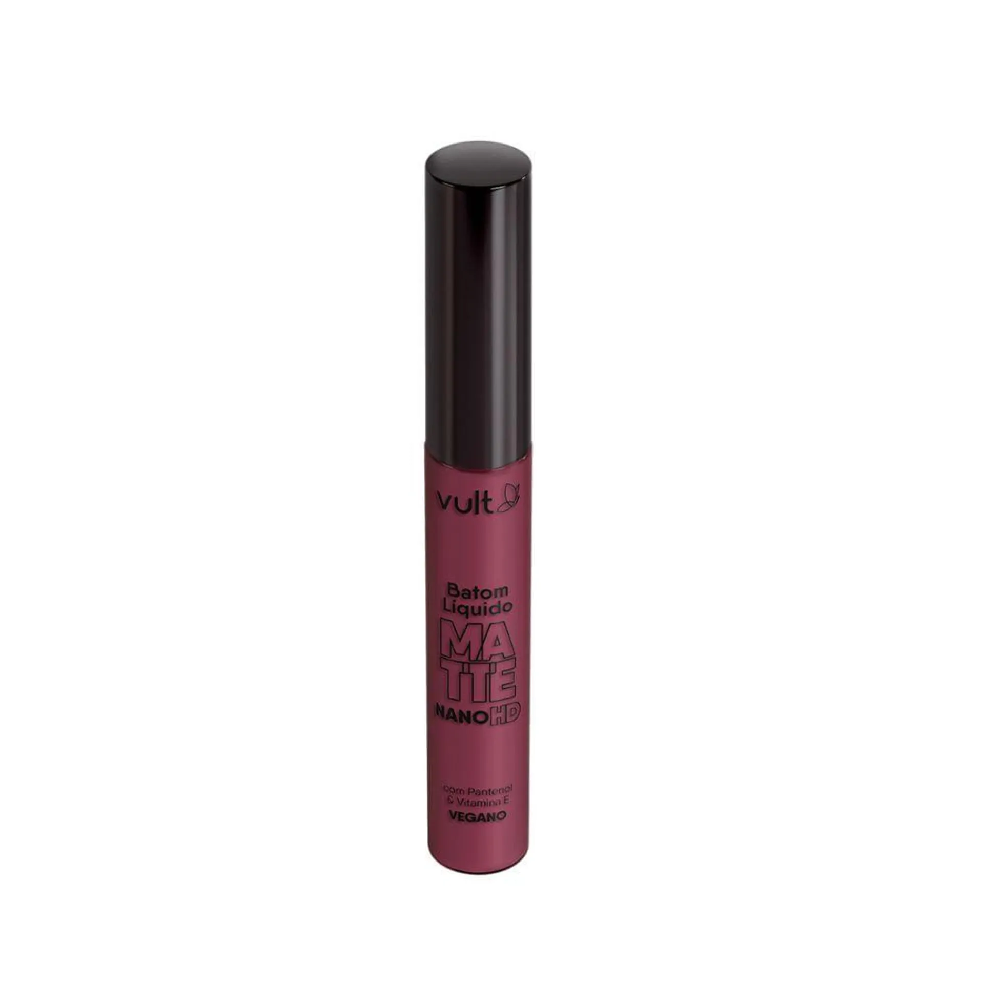 Batom líquido matte Vult 5ml Rosa Vintage