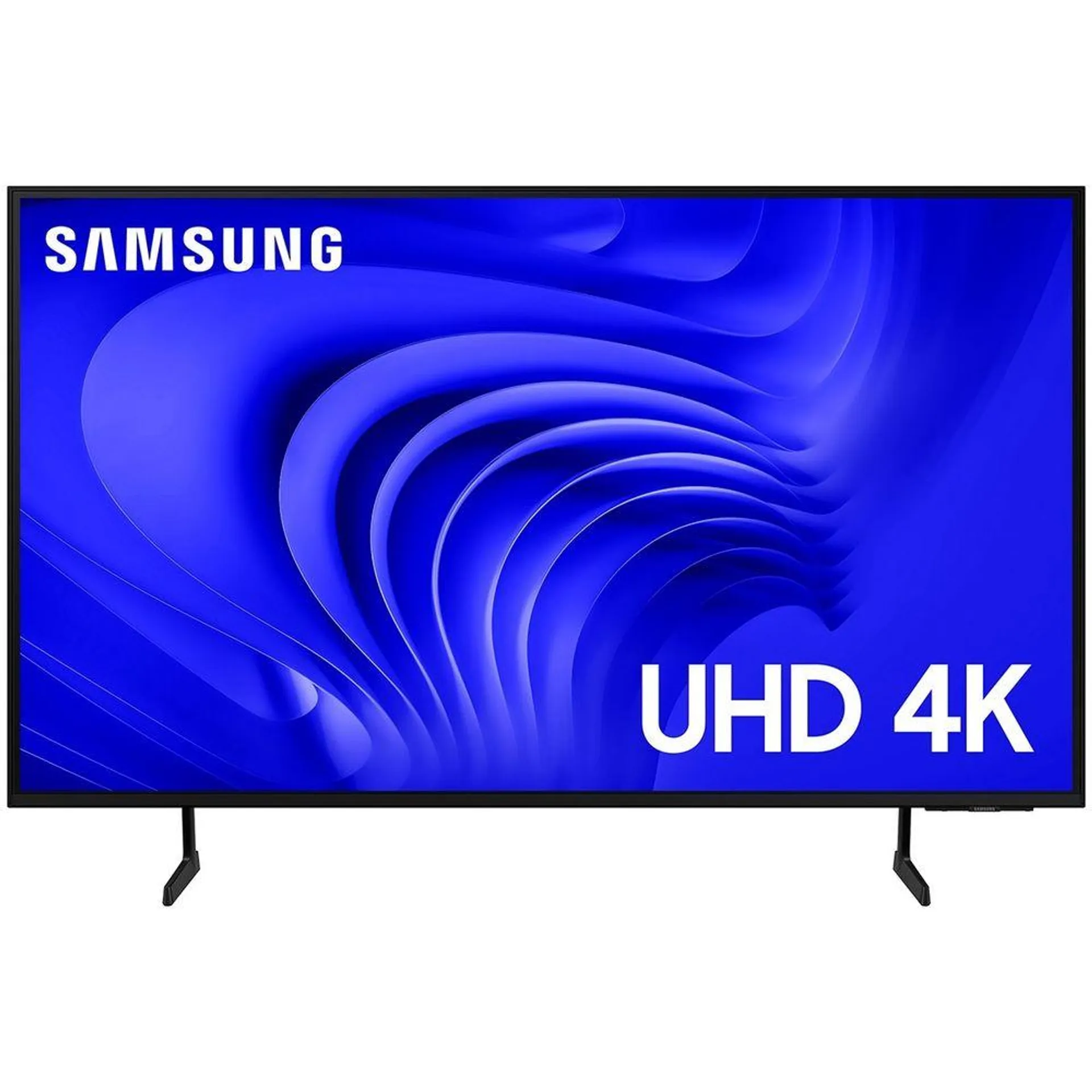 Smart Tv 43 Polegadas Samsung 43DU7700 Gaming Hub 4K Led