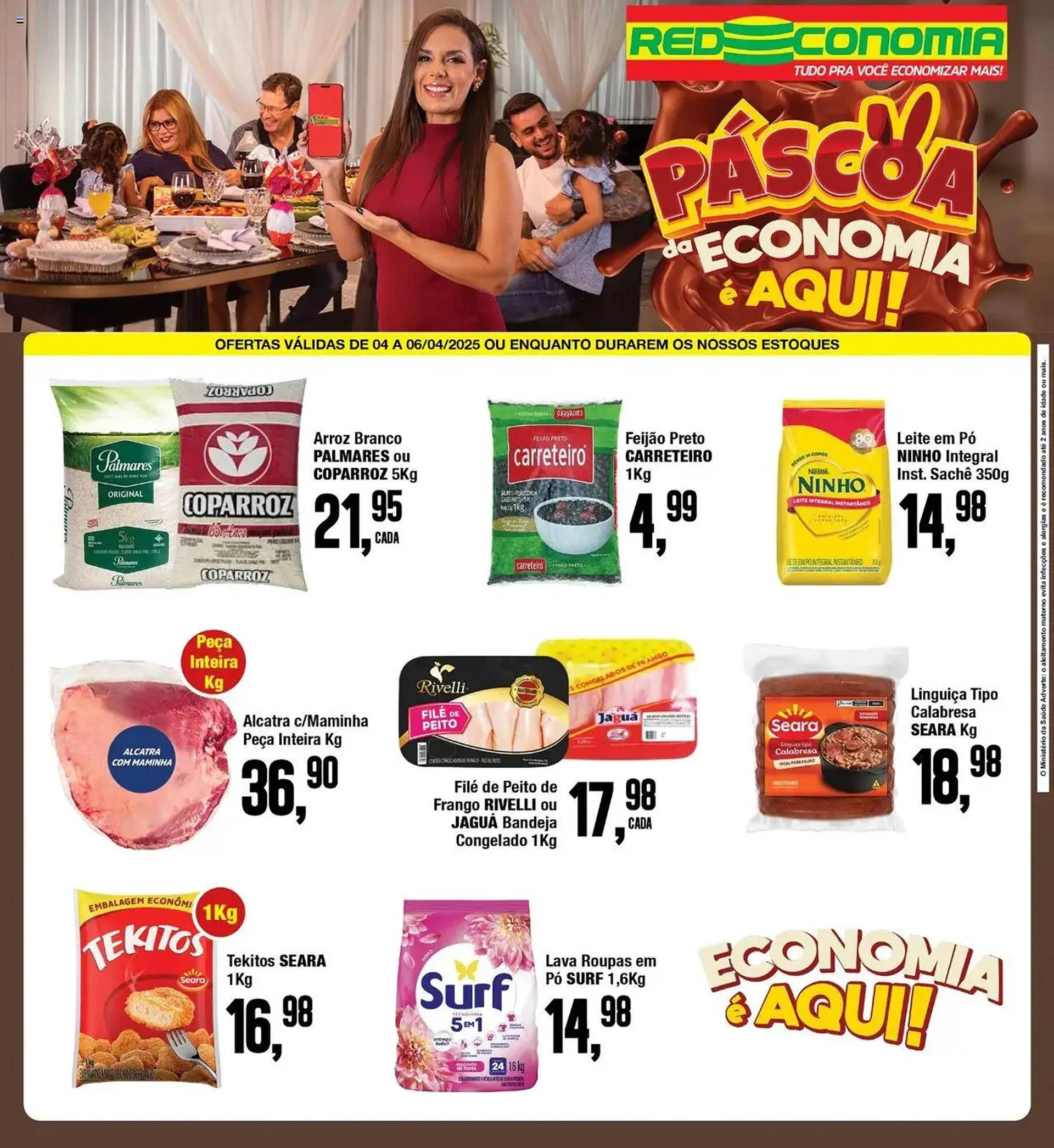 Catálogo Redeconomia - 1