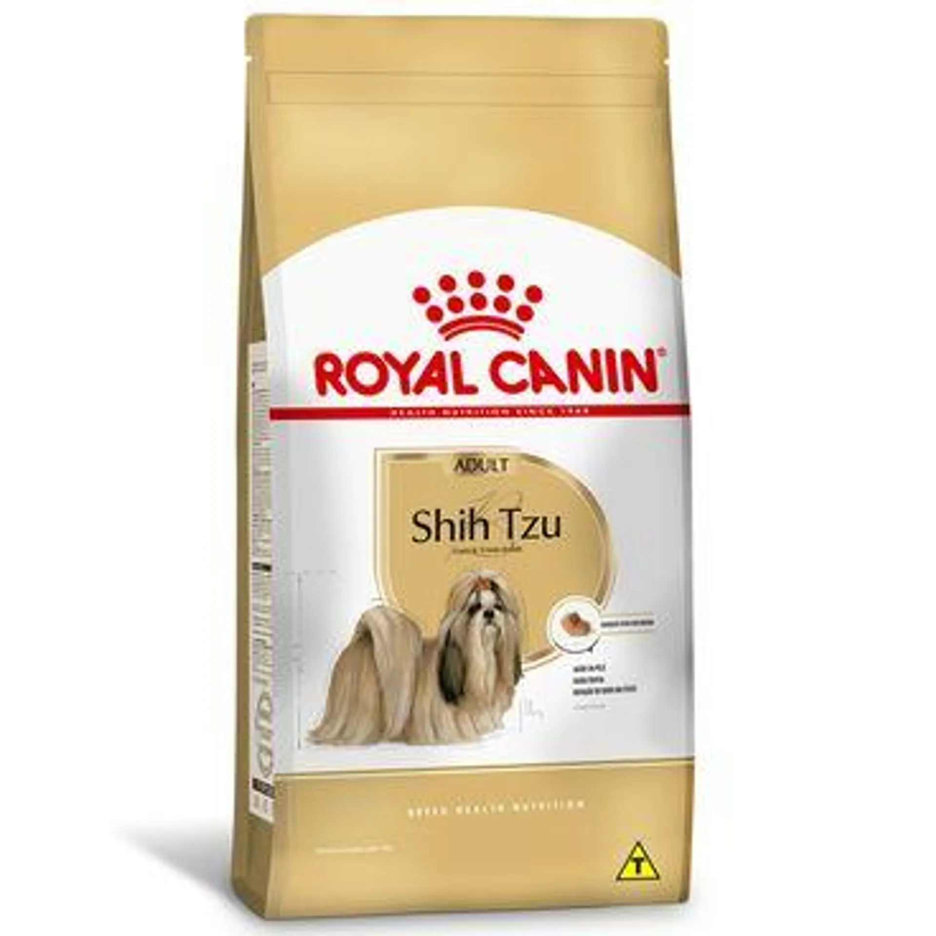 Ração Royal Canin Shih Tzu Cães Adultos 7,5 kg