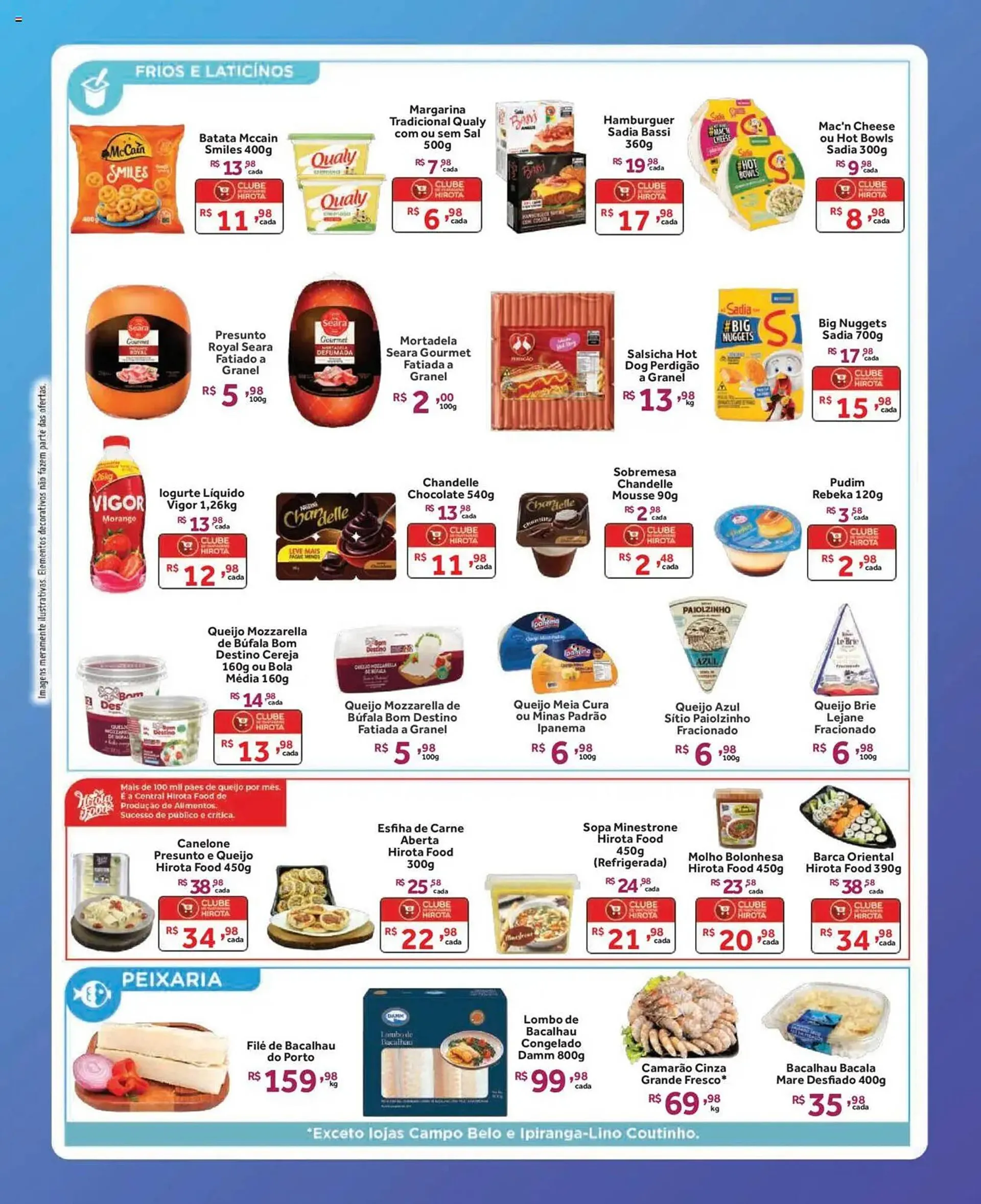 Encarte de Catálogo Hirota Food Supermercado 2 de abril até 14 de abril 2025 - Pagina 2