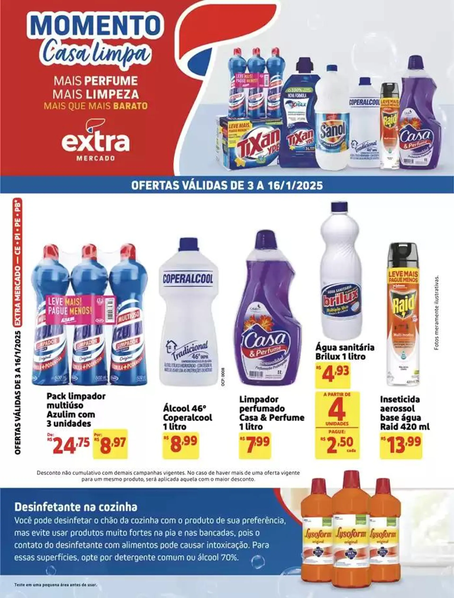 Ofertas especiais atraentes para todos - 1