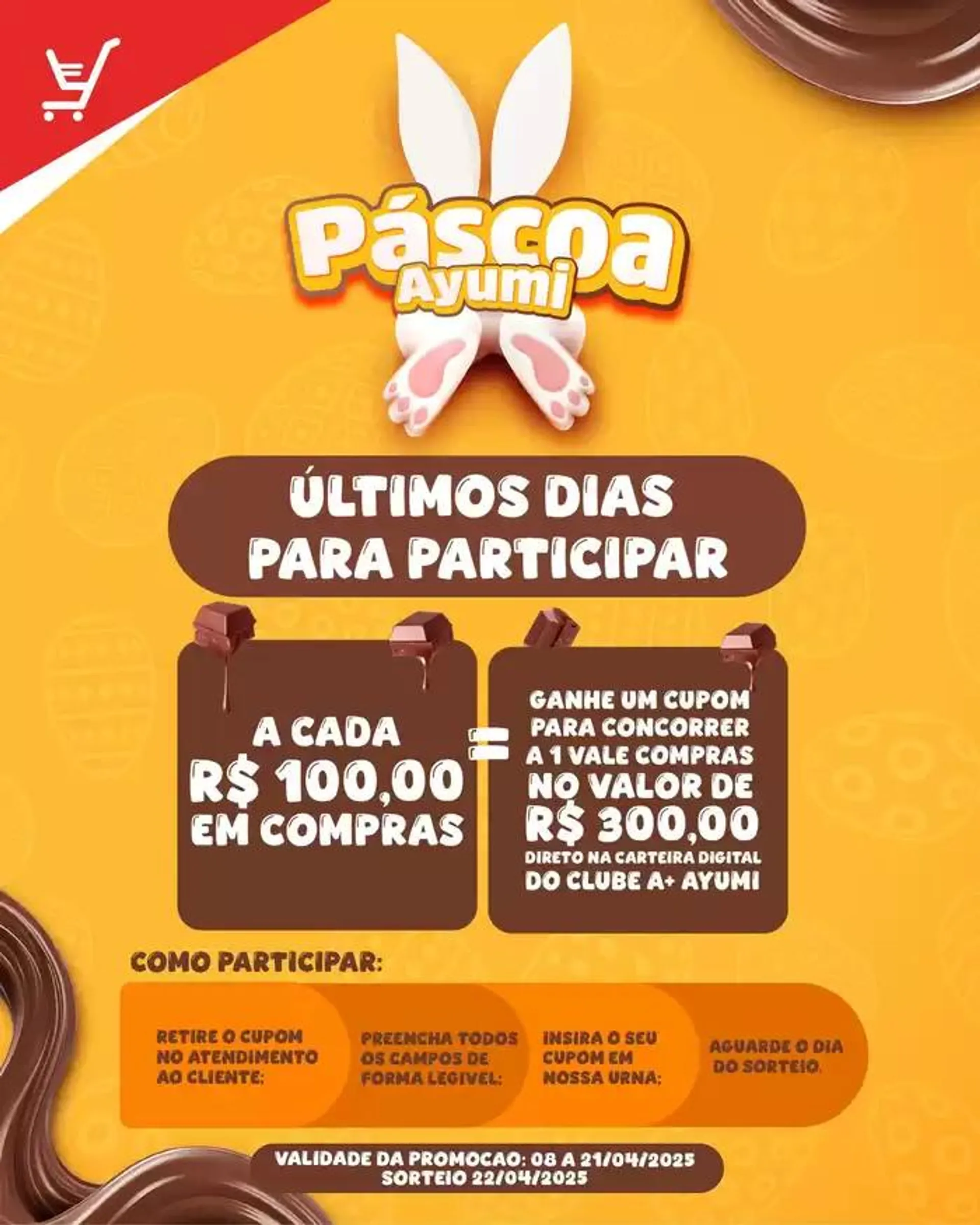 Encarte de Ofertas exclusivas para nossos clientes 18 de abril até 22 de abril 2025 - Pagina 2