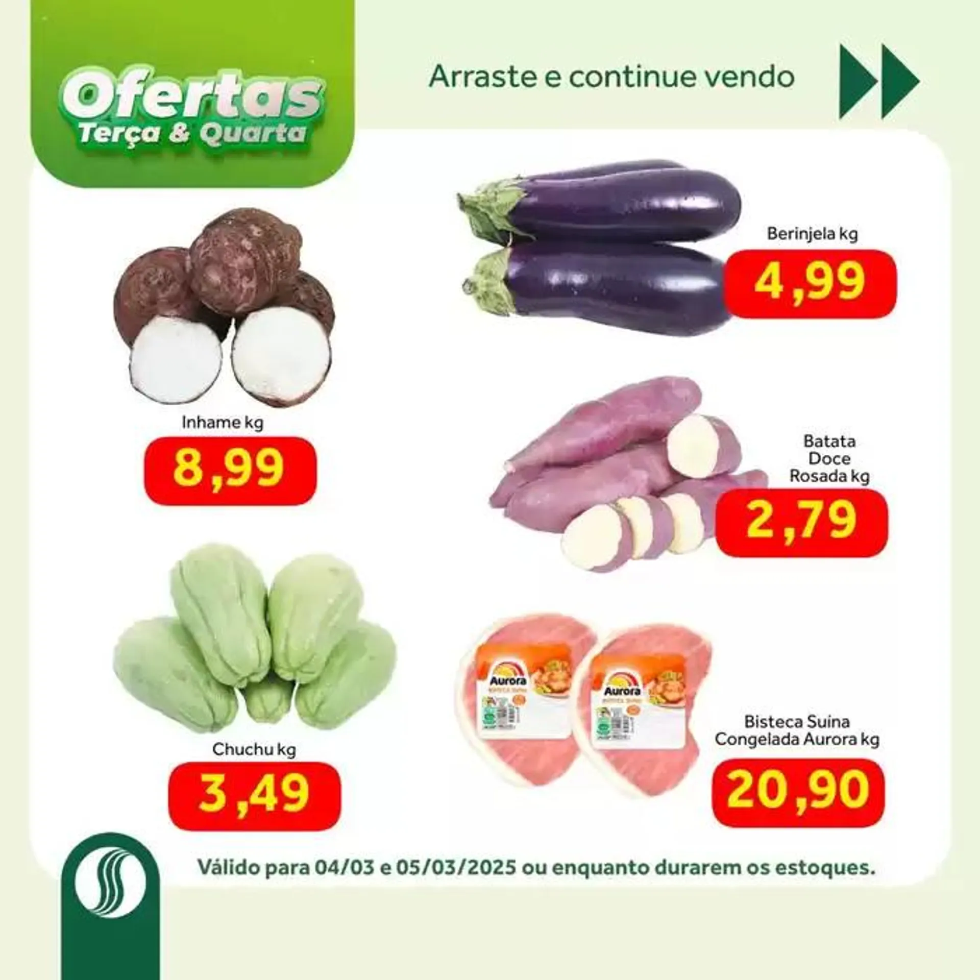 Ofertas exclusivas para nossos clientes - 1