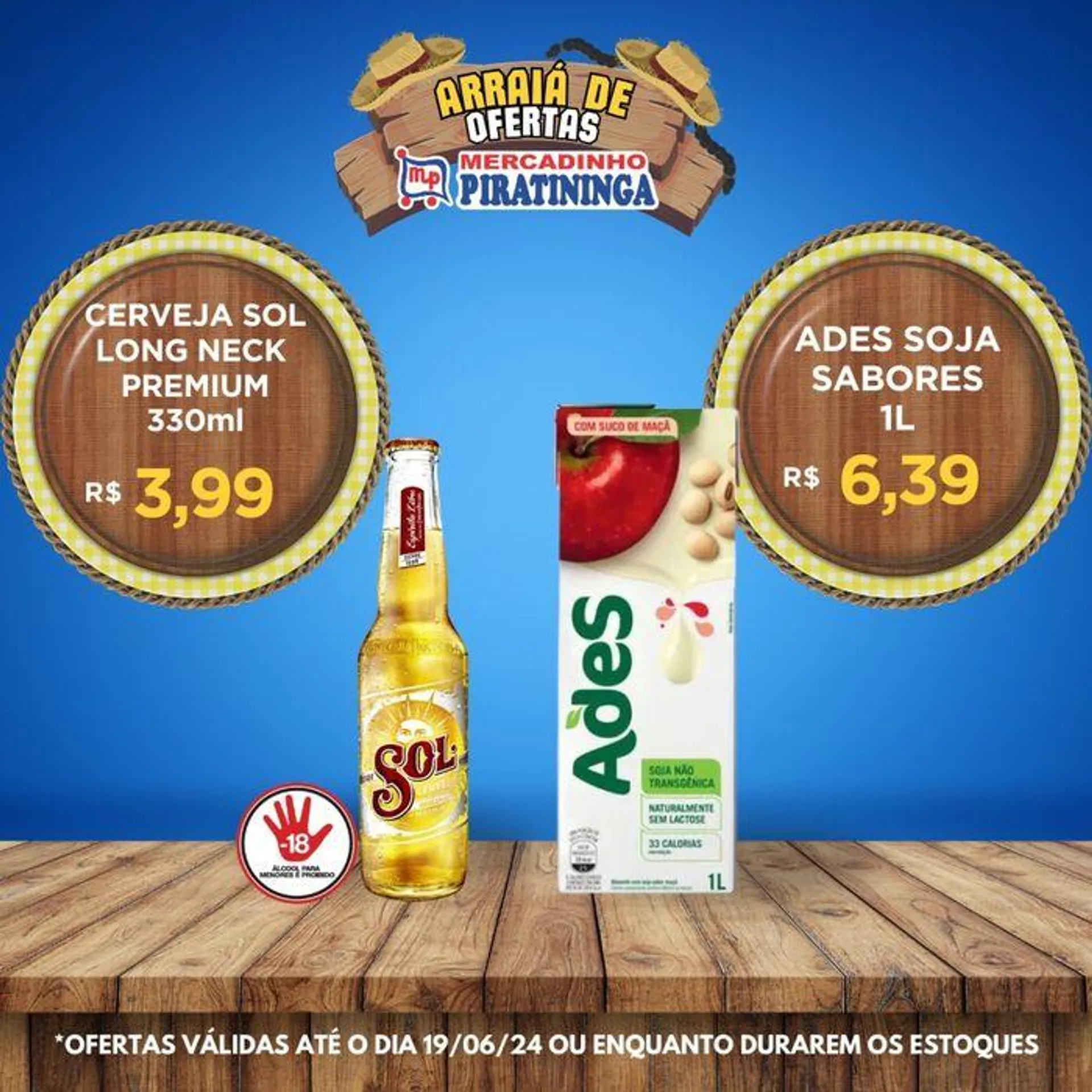 Ofertas Mercadinho Piratininga - 3