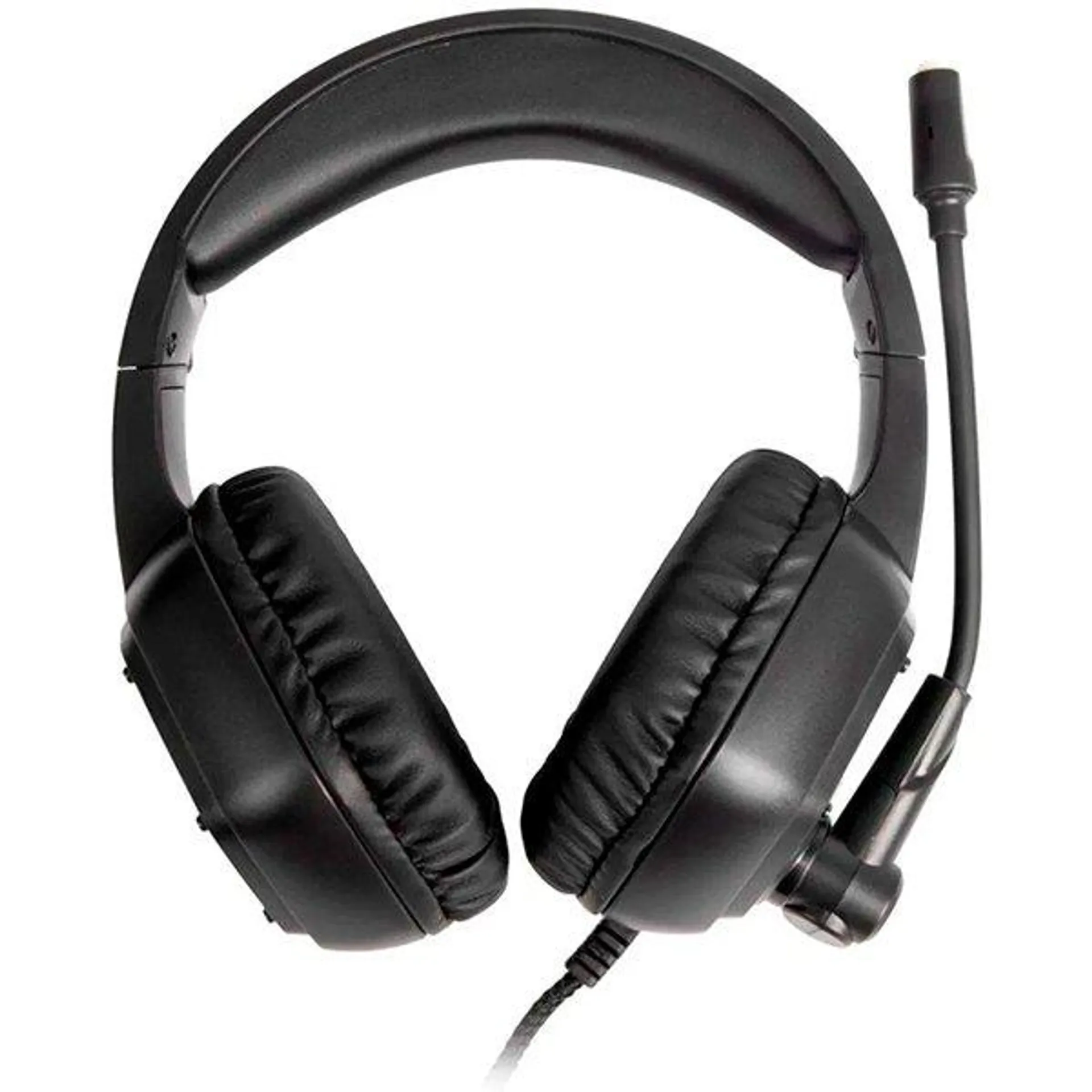 Headset Gamer P2 + USB RGB, Blackfire, Preto, 70554, Fortrek - CX 1 UN