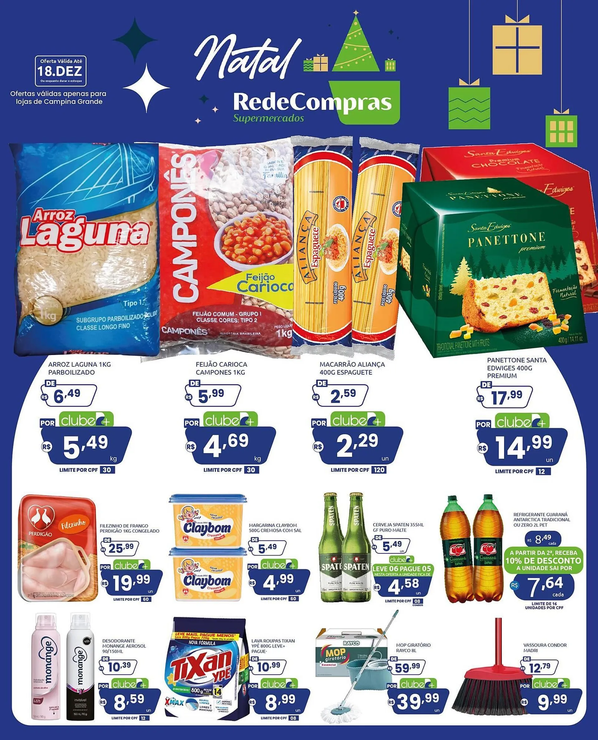 Catálogo Rede Compras - 1