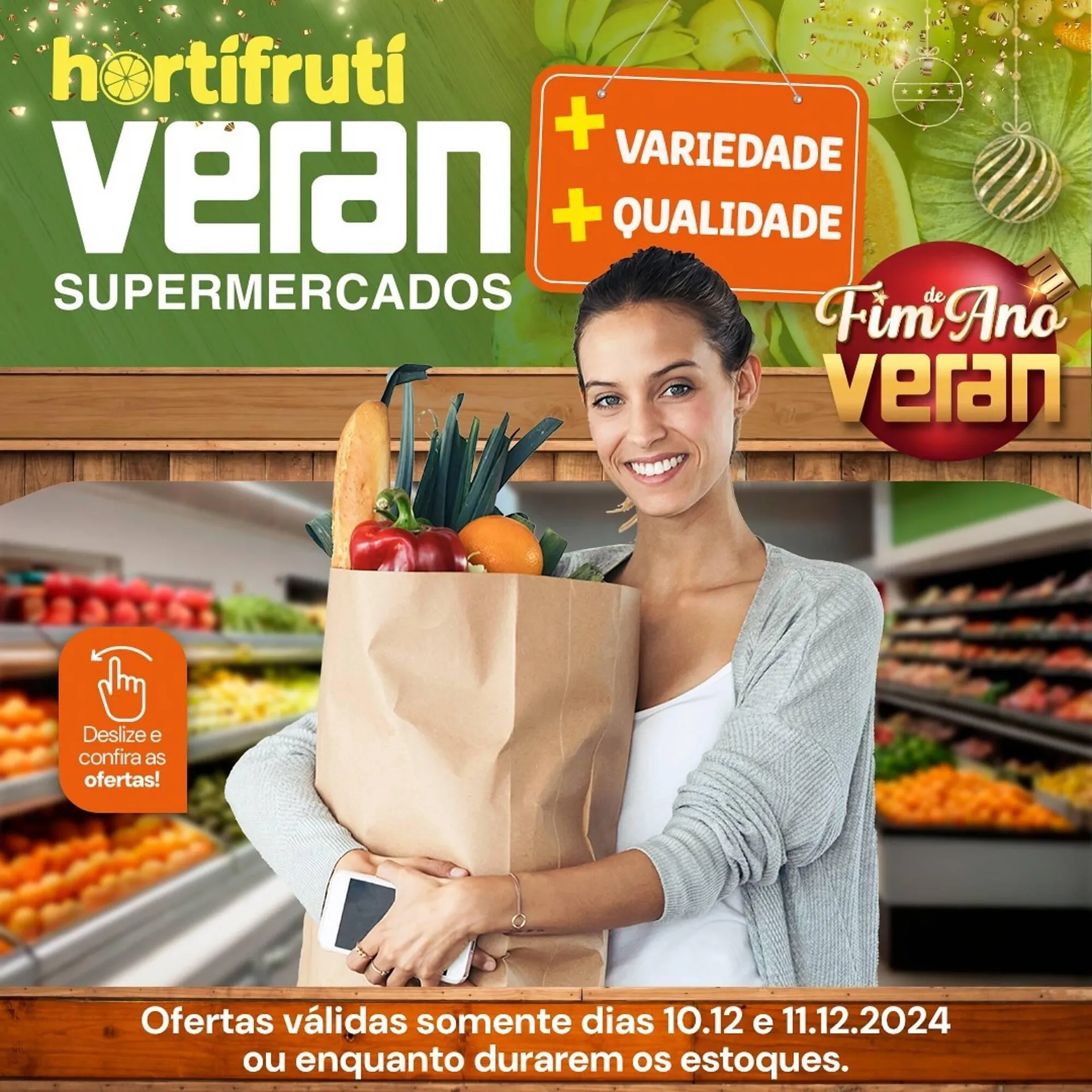 Catálogo Veran Supermercados - 1