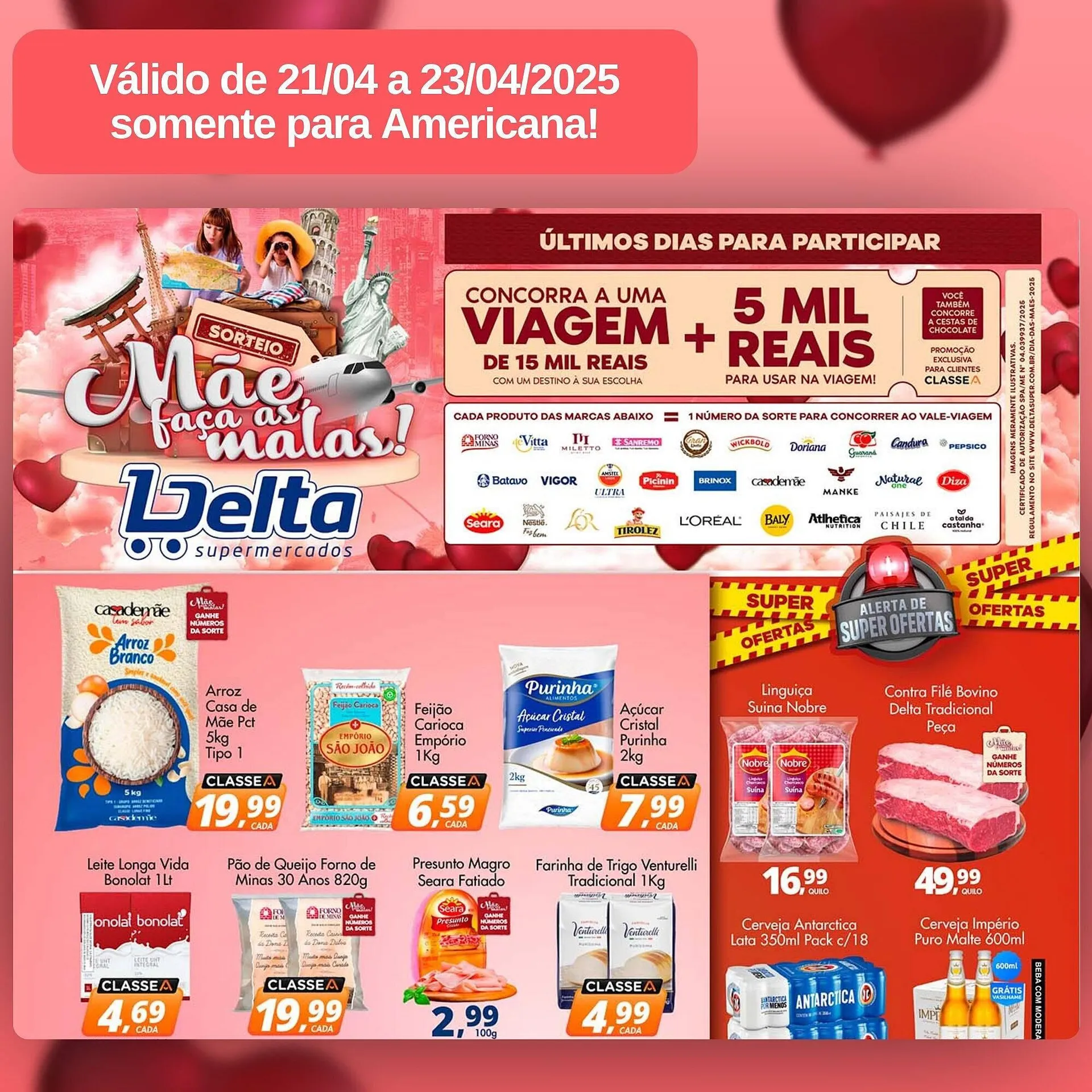 Catálogo Delta Supermercados - 1