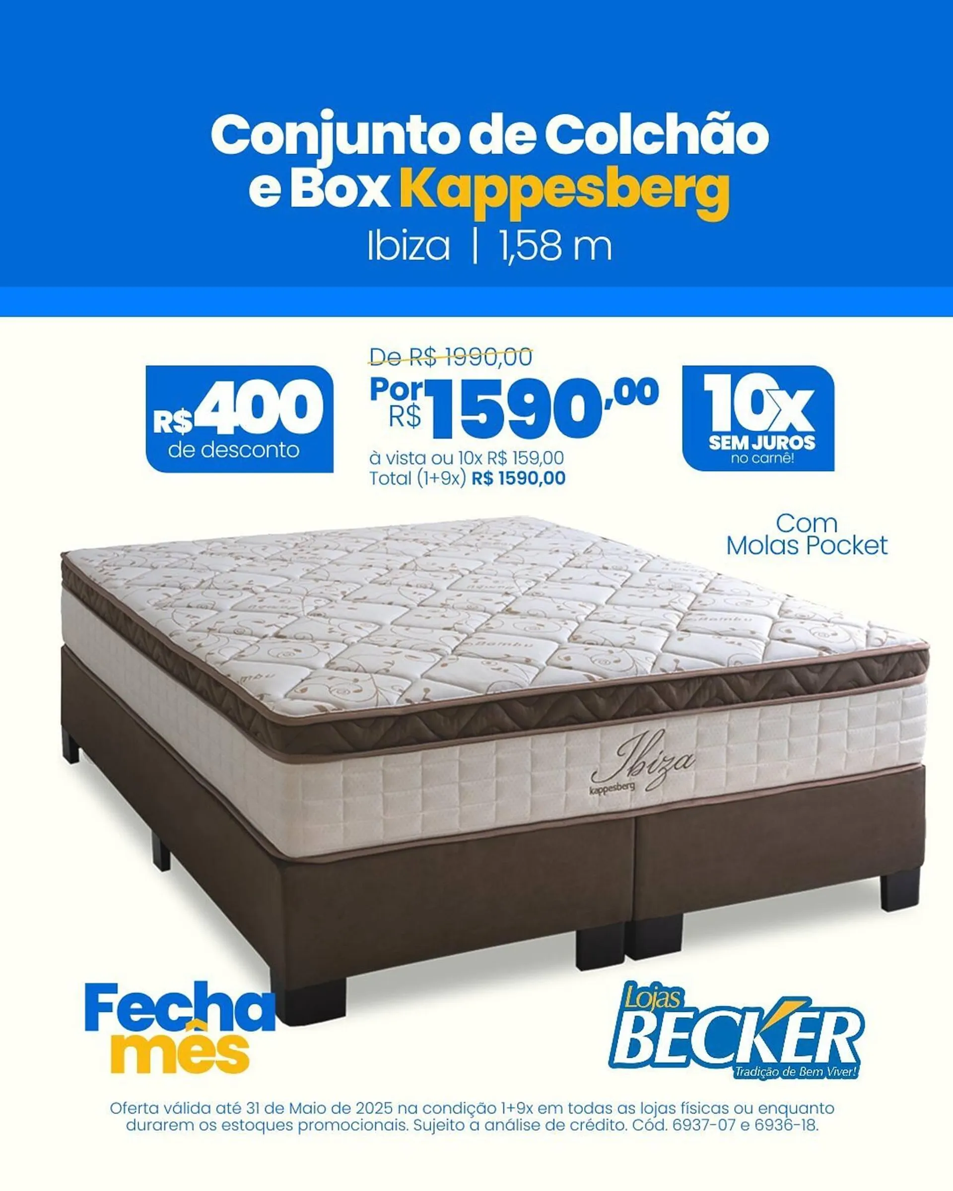 Catálogo Lojas Becker - 1