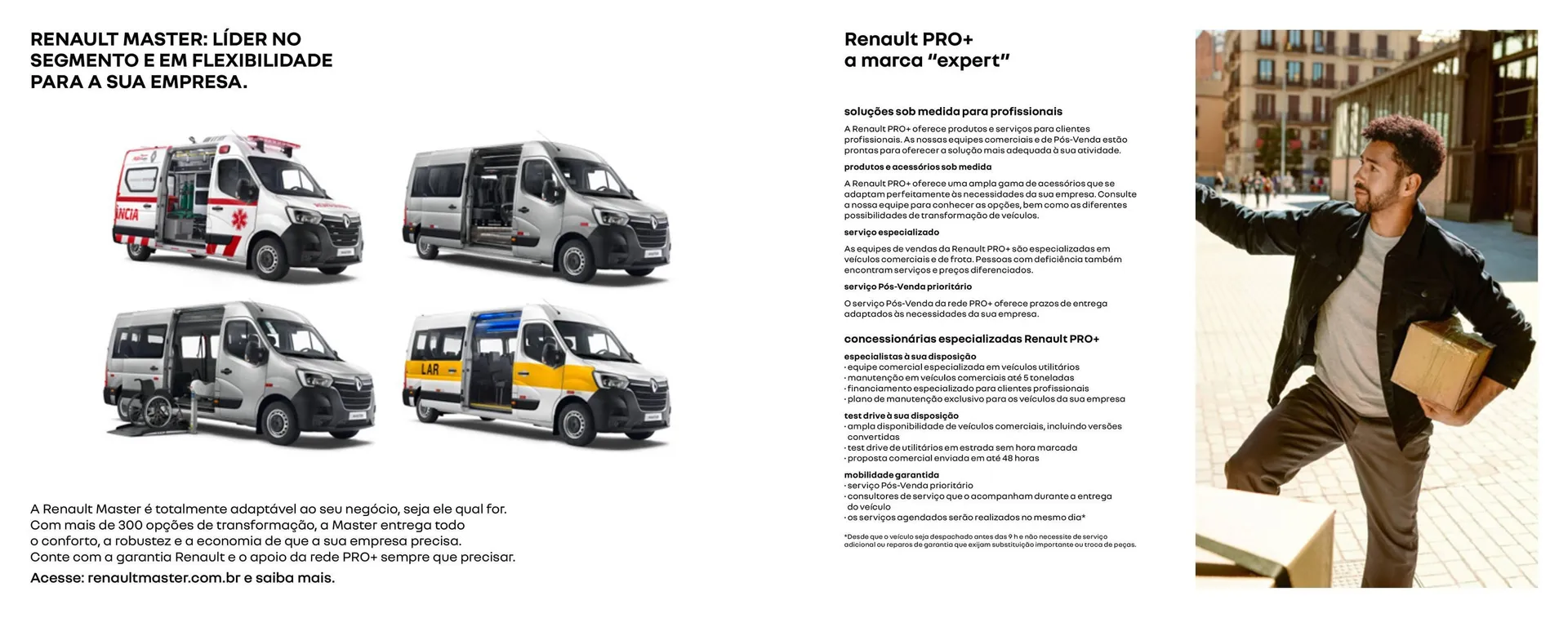 Encarte de Catálogo Renault 4 de março até 2 de março 2025 - Pagina 12