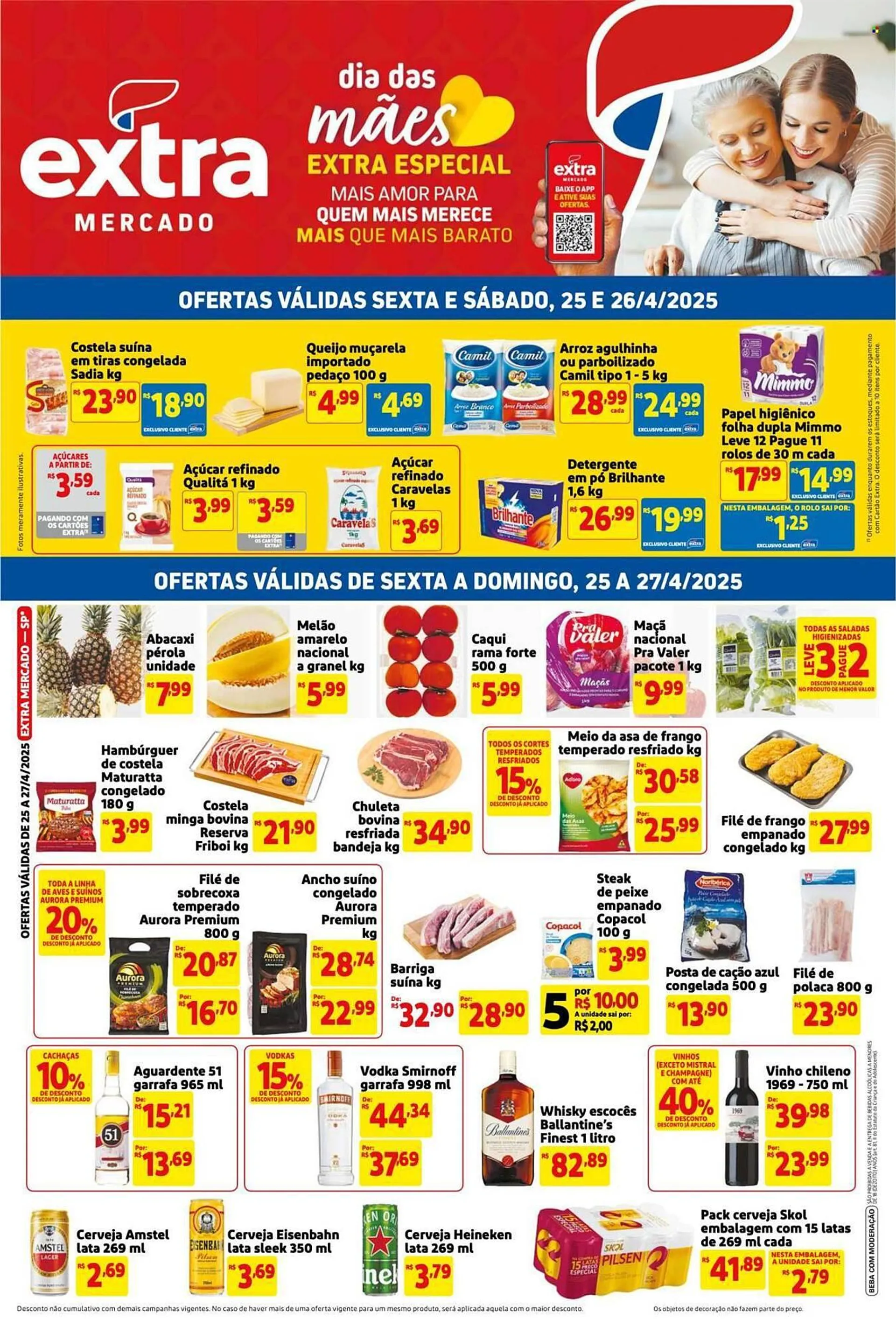 Catálogo Mercado Extra - 1