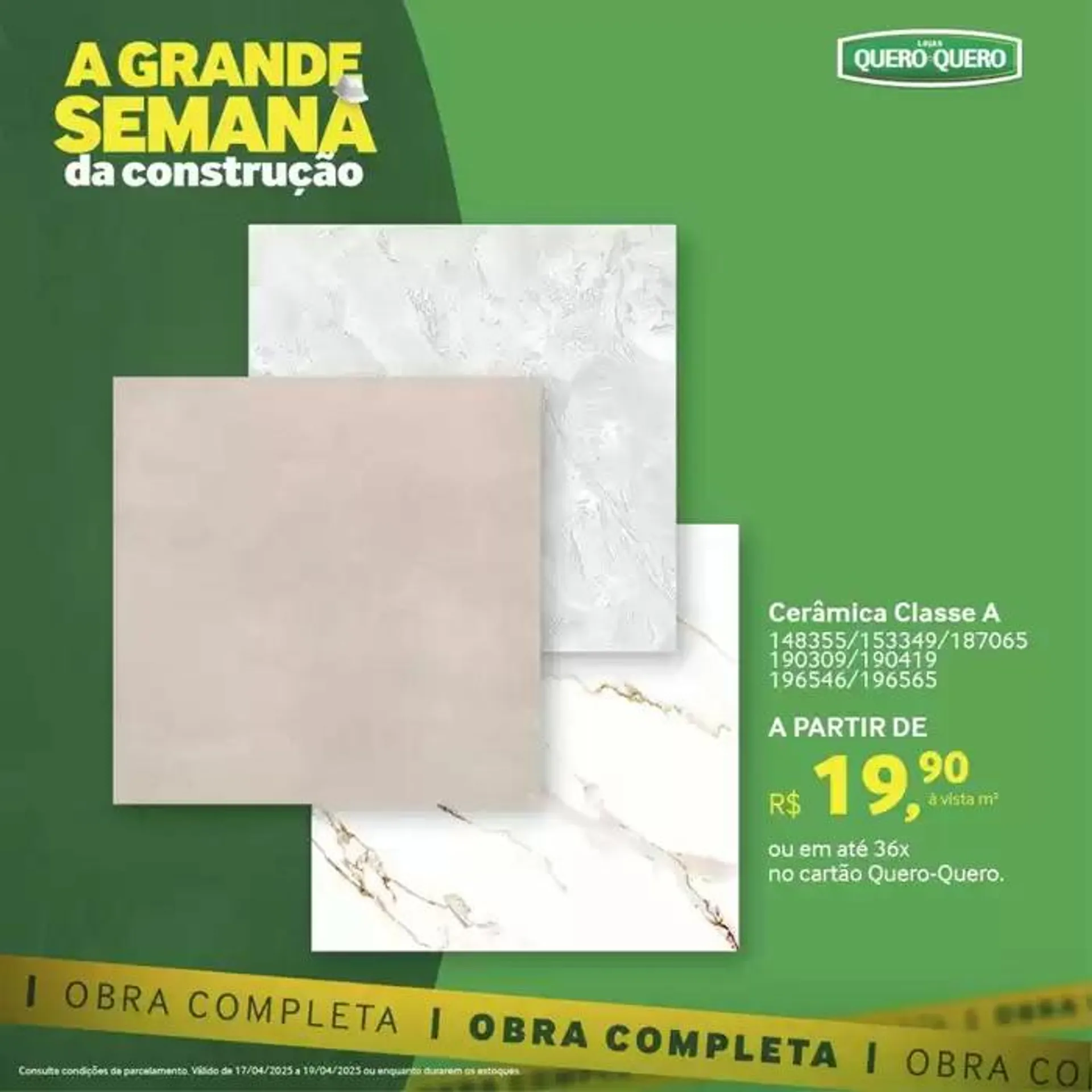 Encarte de Ofertas especiais para você 17 de abril até 19 de abril 2025 - Pagina 6