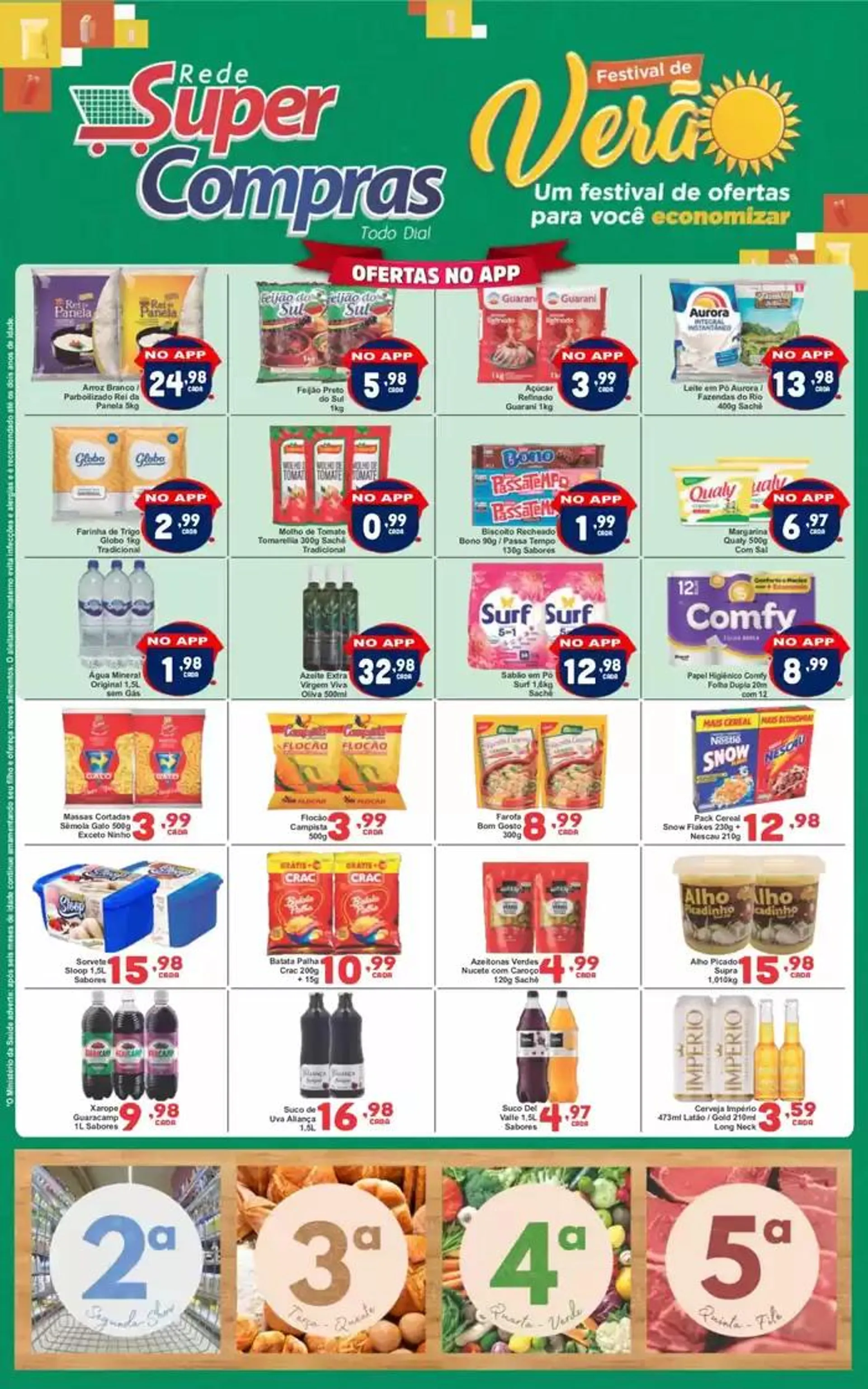 Ótima oferta para todos os clientes - 1
