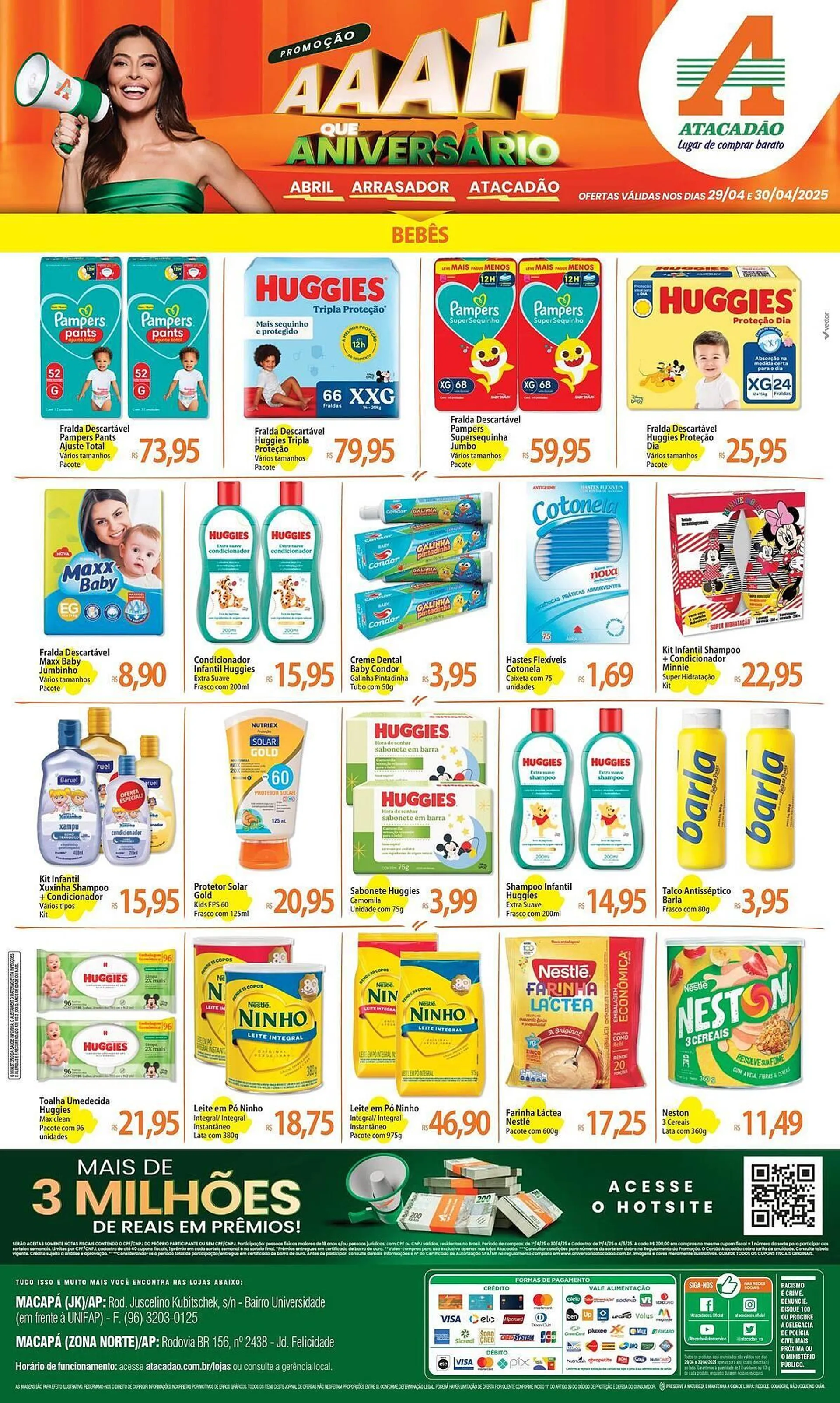 Catálogo Atacadão - 1