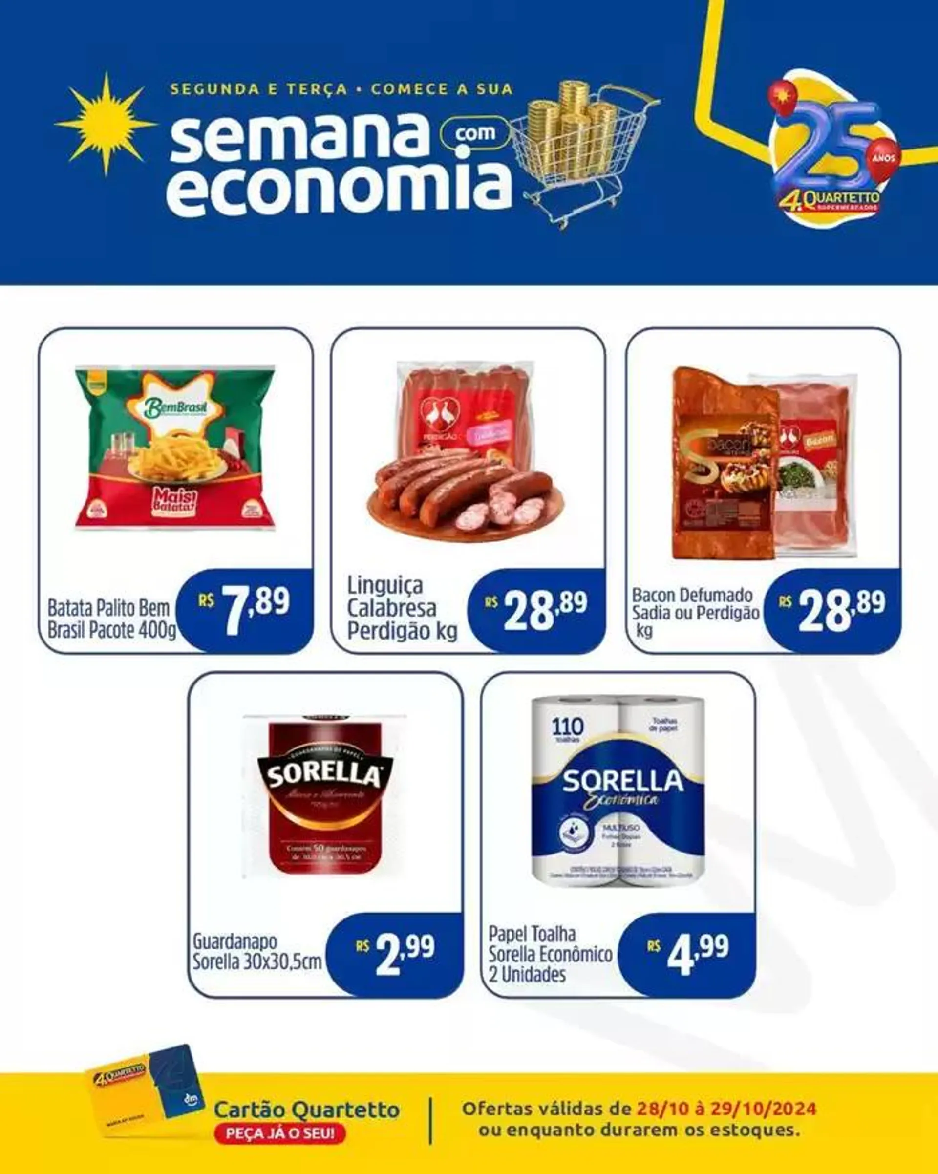 Semana Com Economia - 1