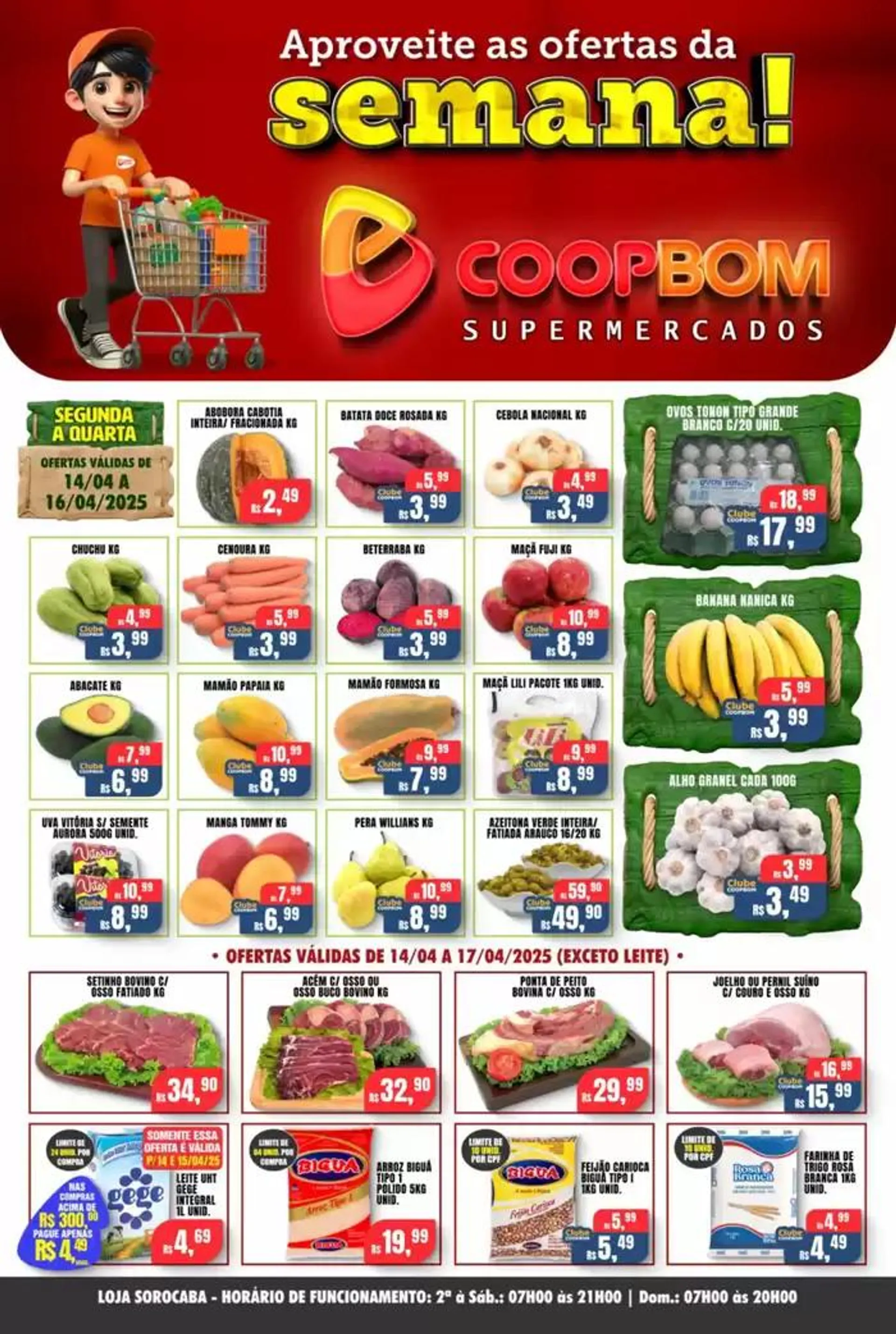 Aproveite As Ofertas Da Semana - 1