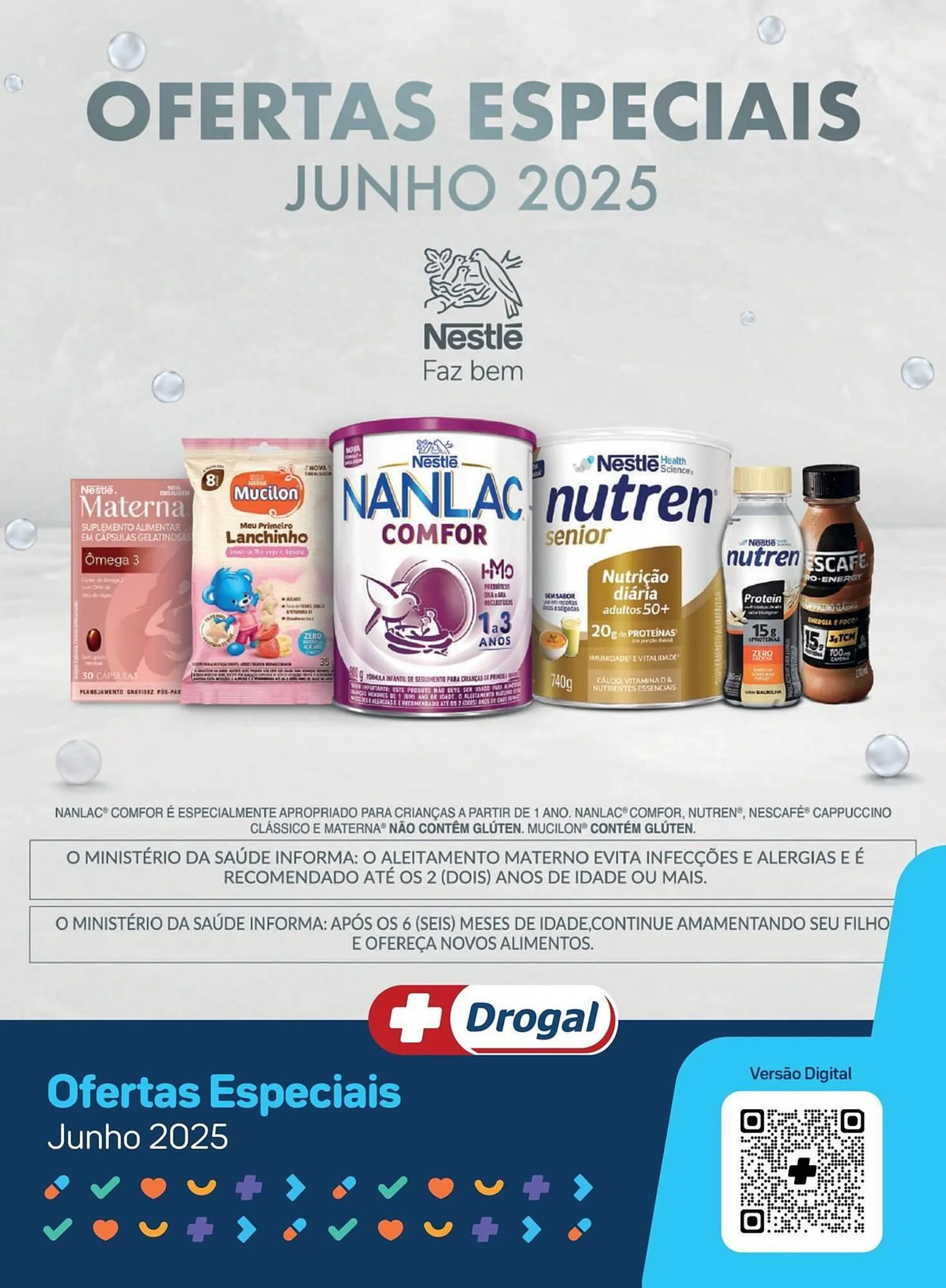 Catálogo Drogal - 1