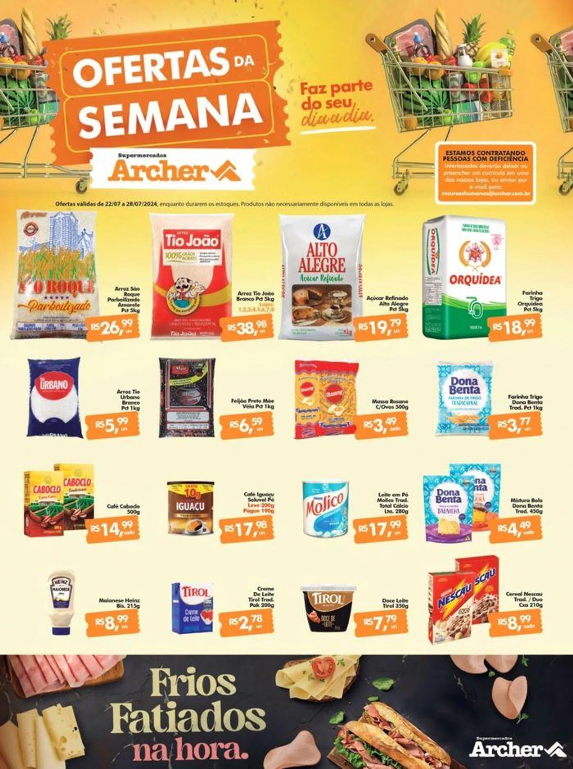 Ofertas Da Semana - 1