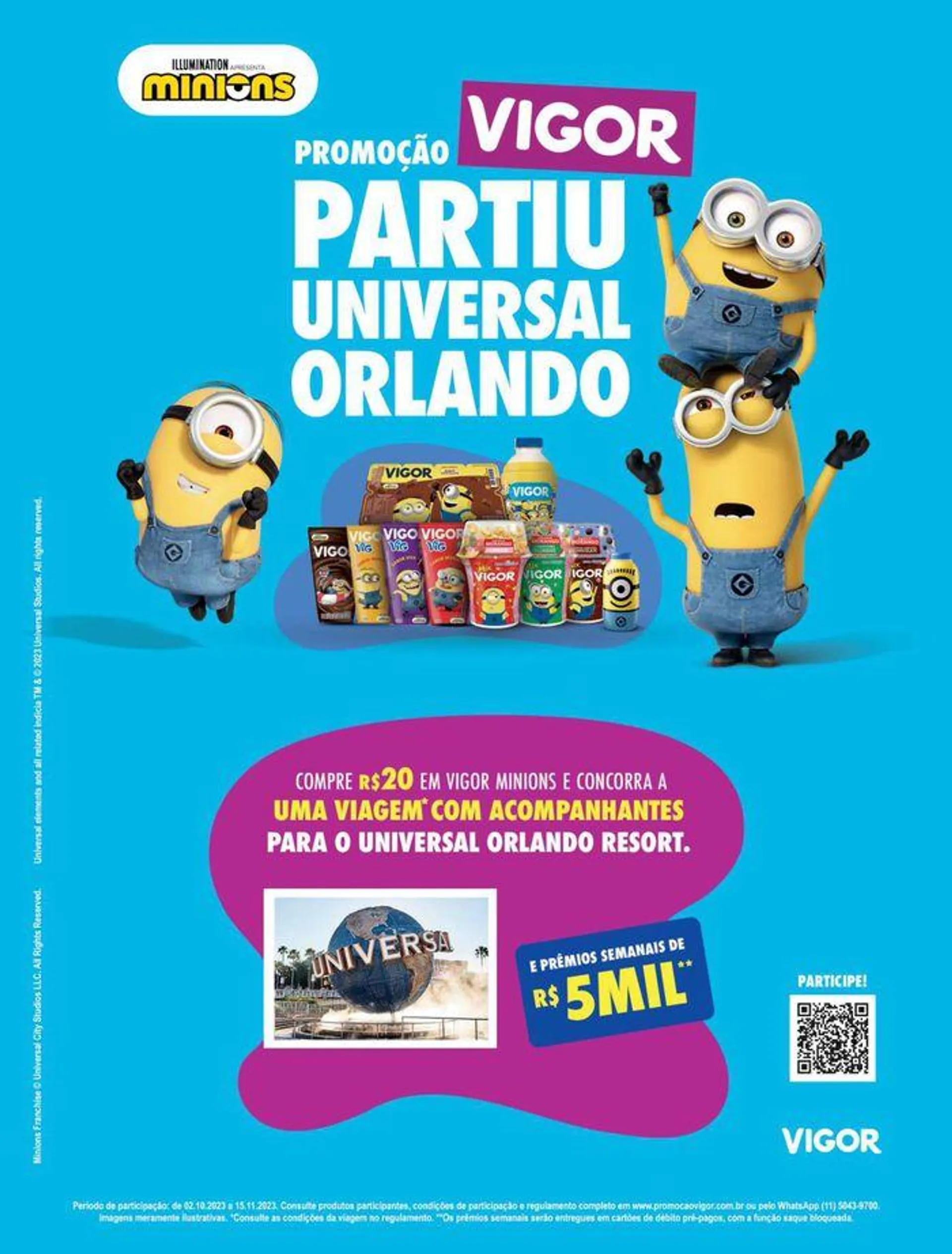 Encarte de Revista Lopes Supermercados 12 de outubro até 31 de dezembro 2025 - Pagina 14