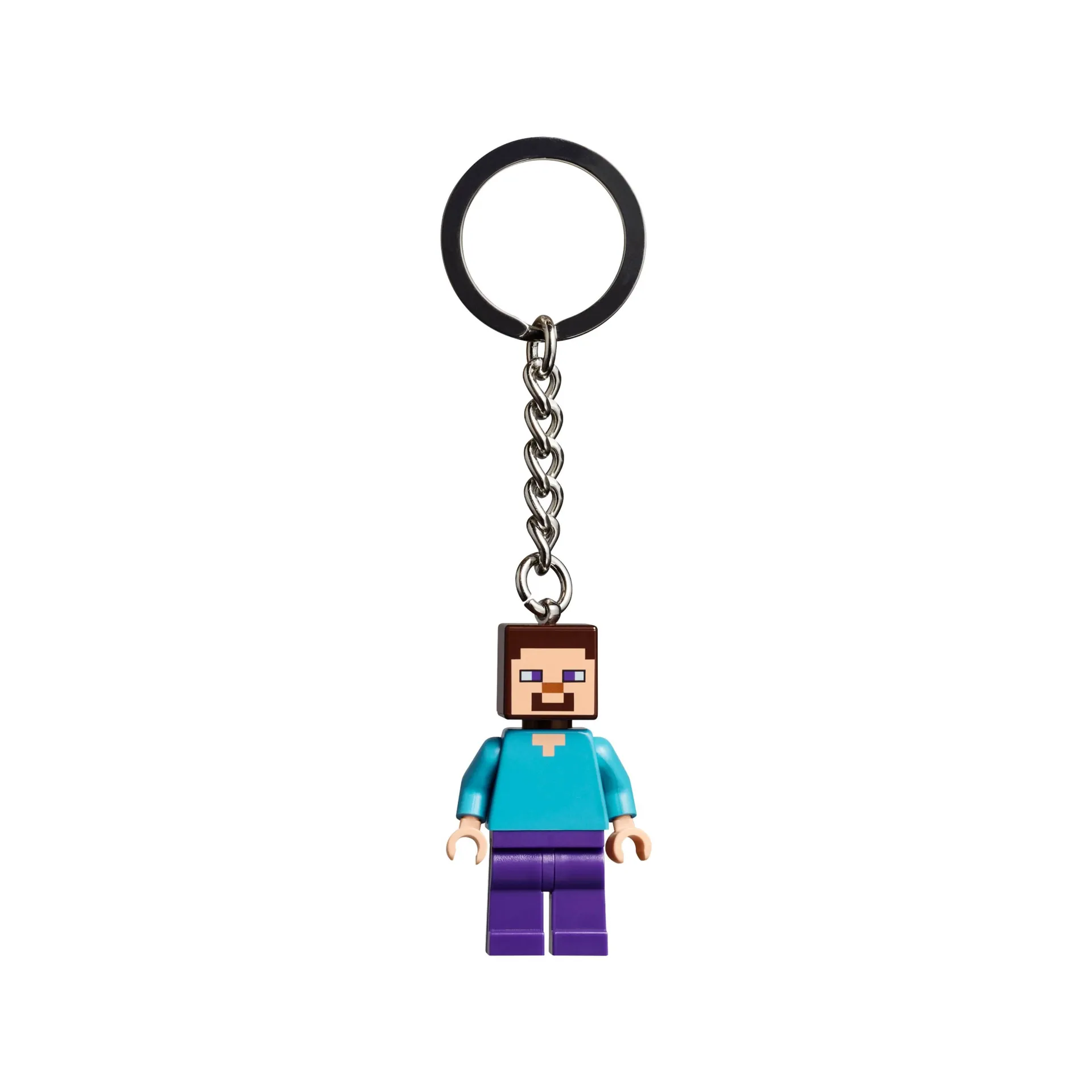 Minecraft - Chaveiro Steve