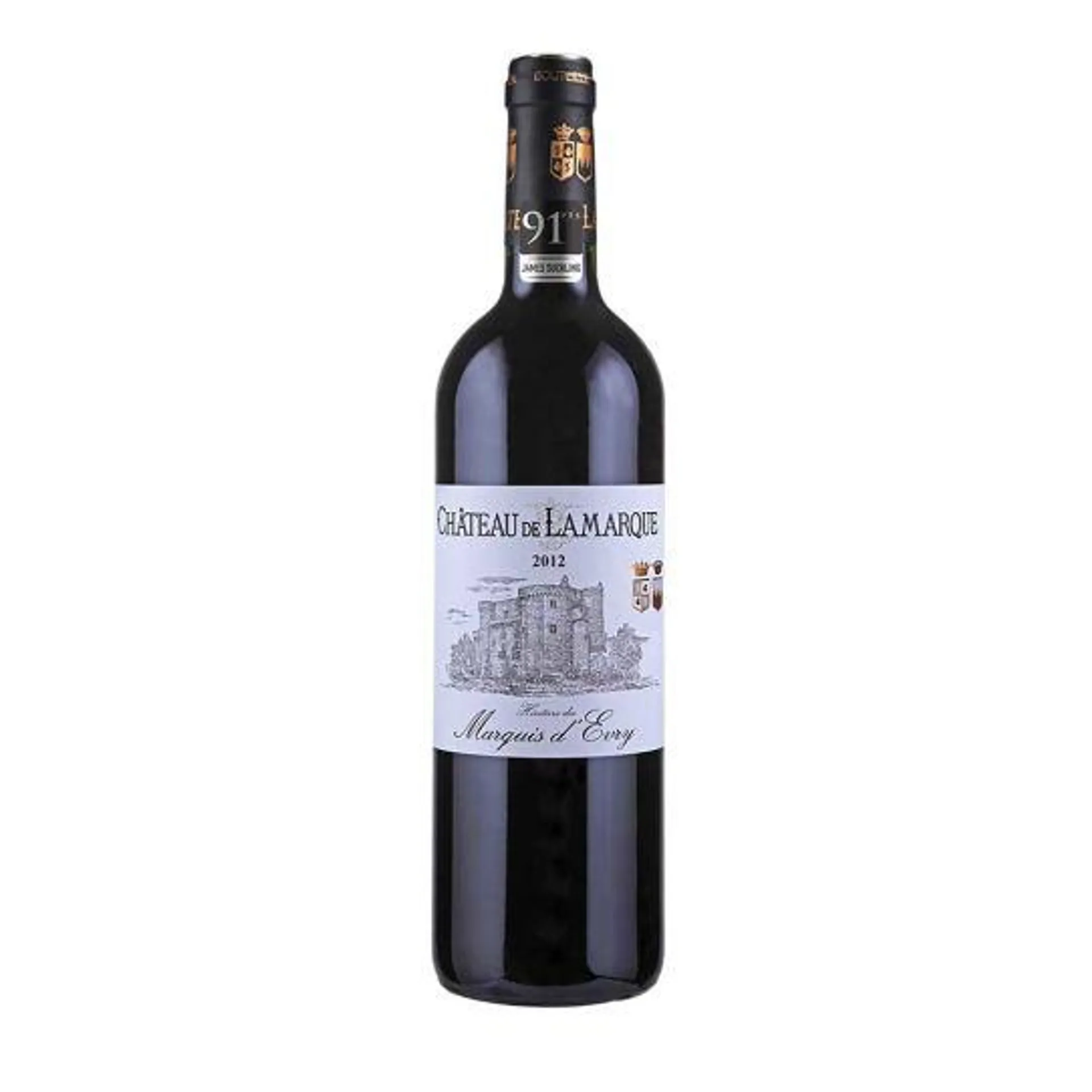 Château de Lamarque - Haut Médoc 75cl