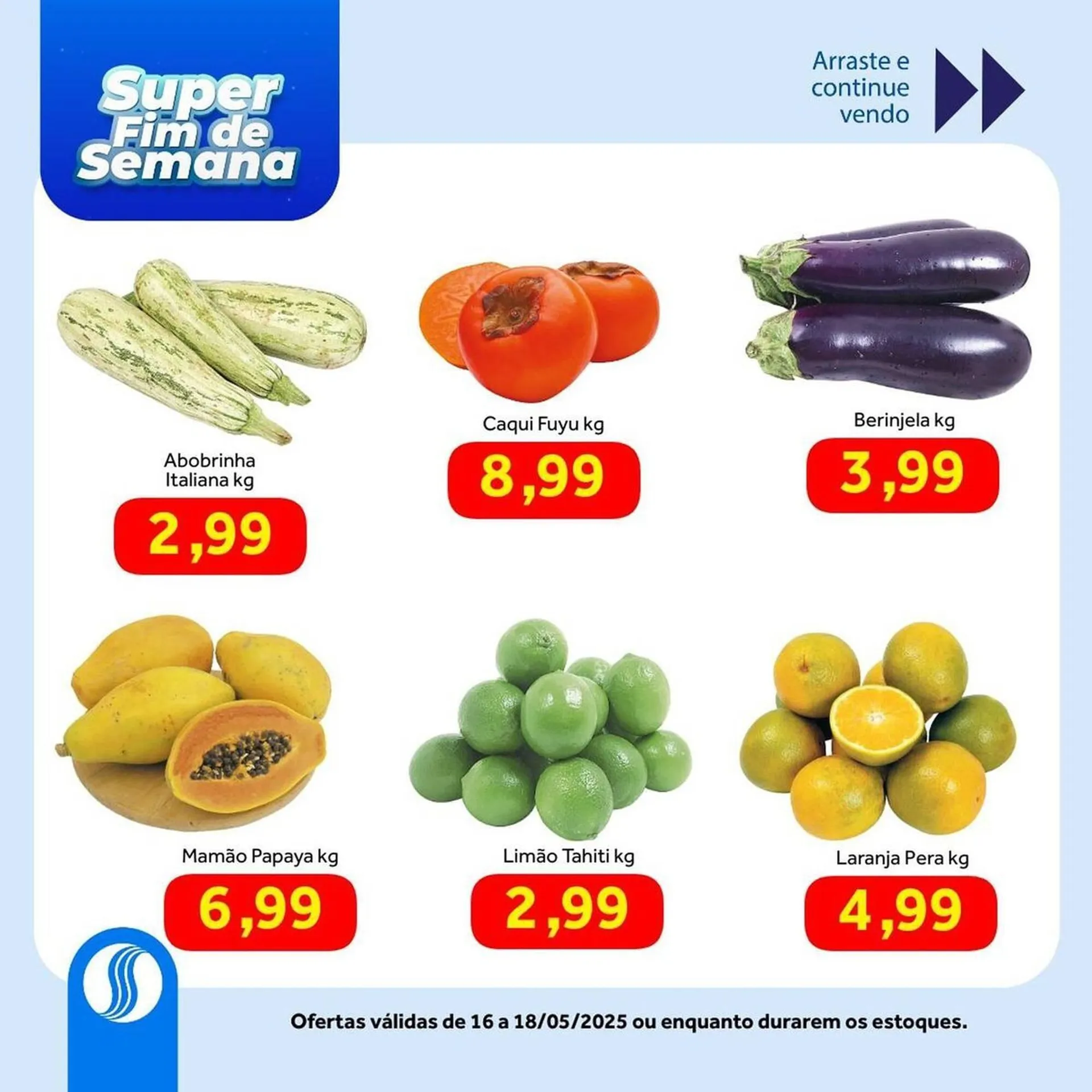 Encarte de Catálogo Shibata Supermercados 16 de maio até 18 de maio 2025 - Pagina 2