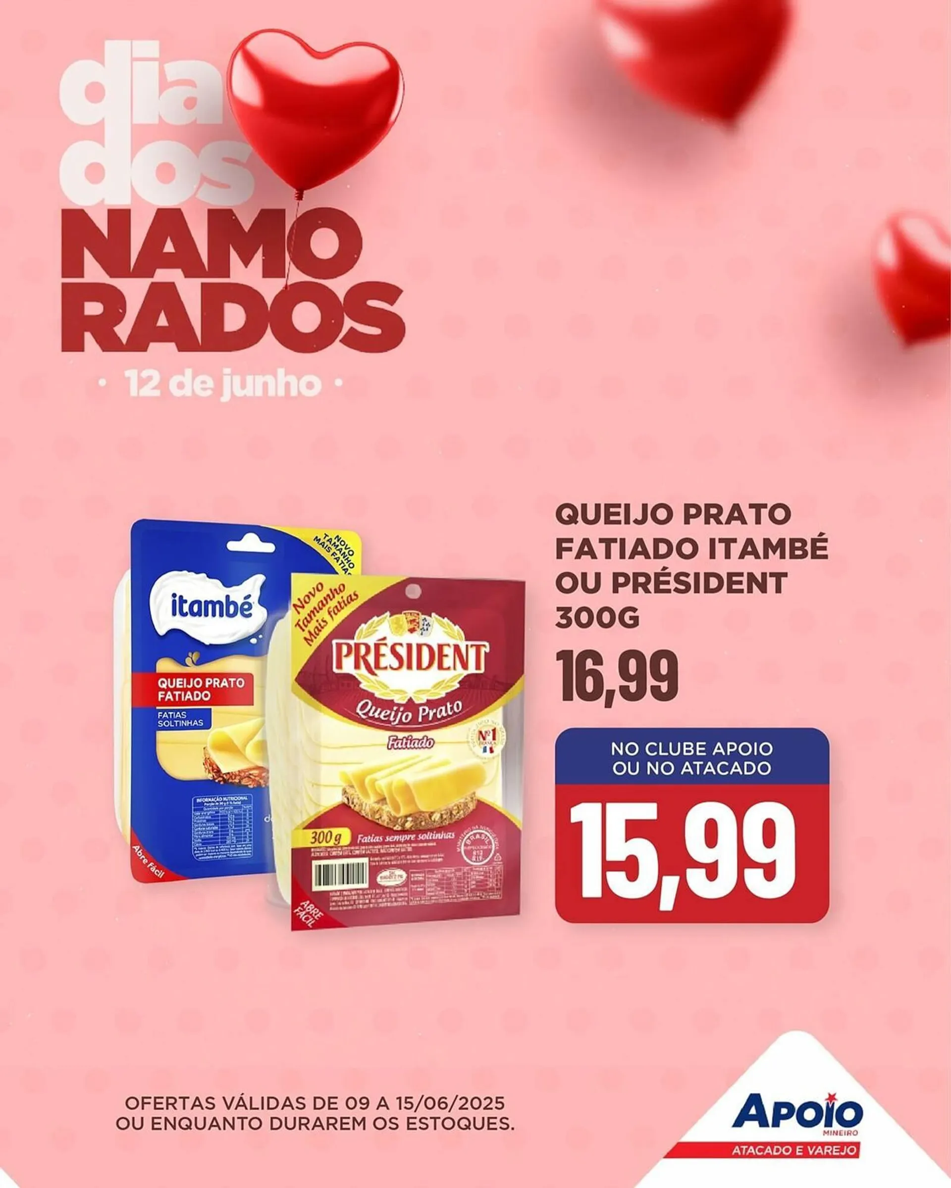 Catálogo Apoio Mineiro - 1