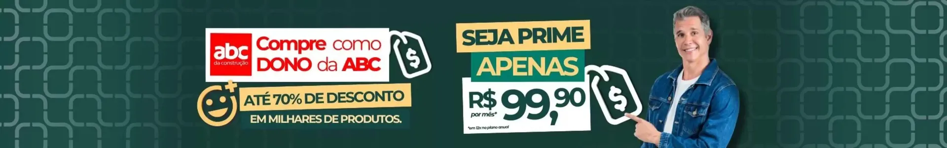 Ofertas ABC da Construção - 1