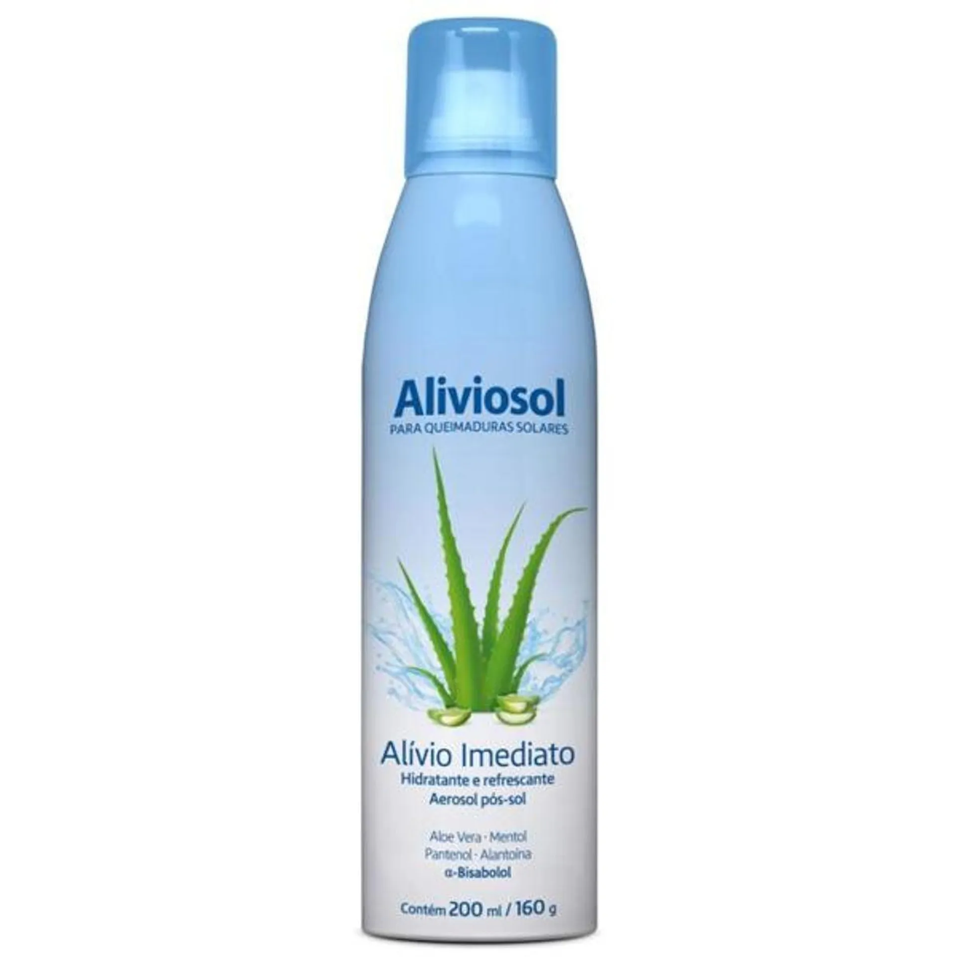 Pós-Sol Anasol Aliviosol 200ml