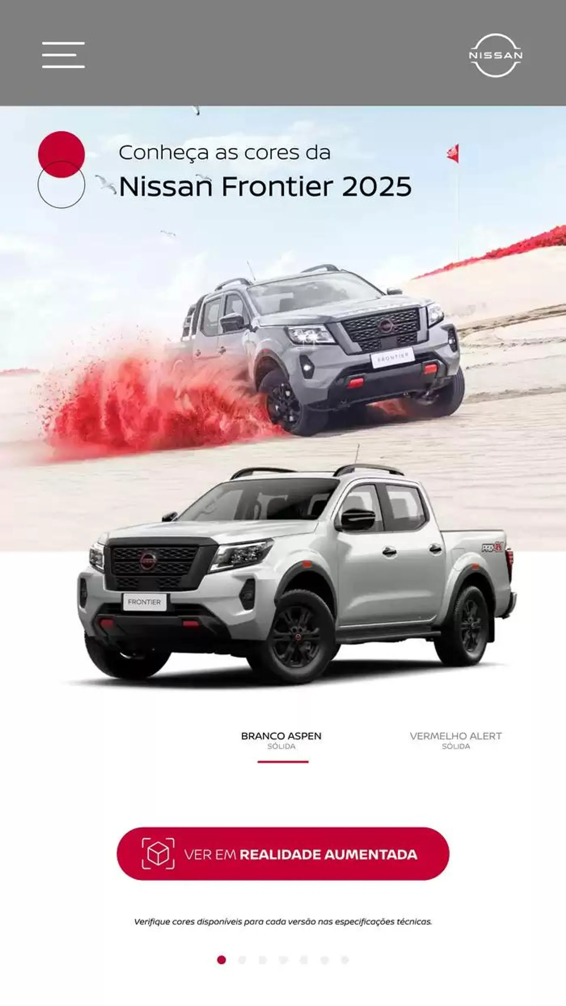 Encarte de NISSAN FRONTIER 2025 25 de setembro até 25 de setembro 2025 - Pagina 21